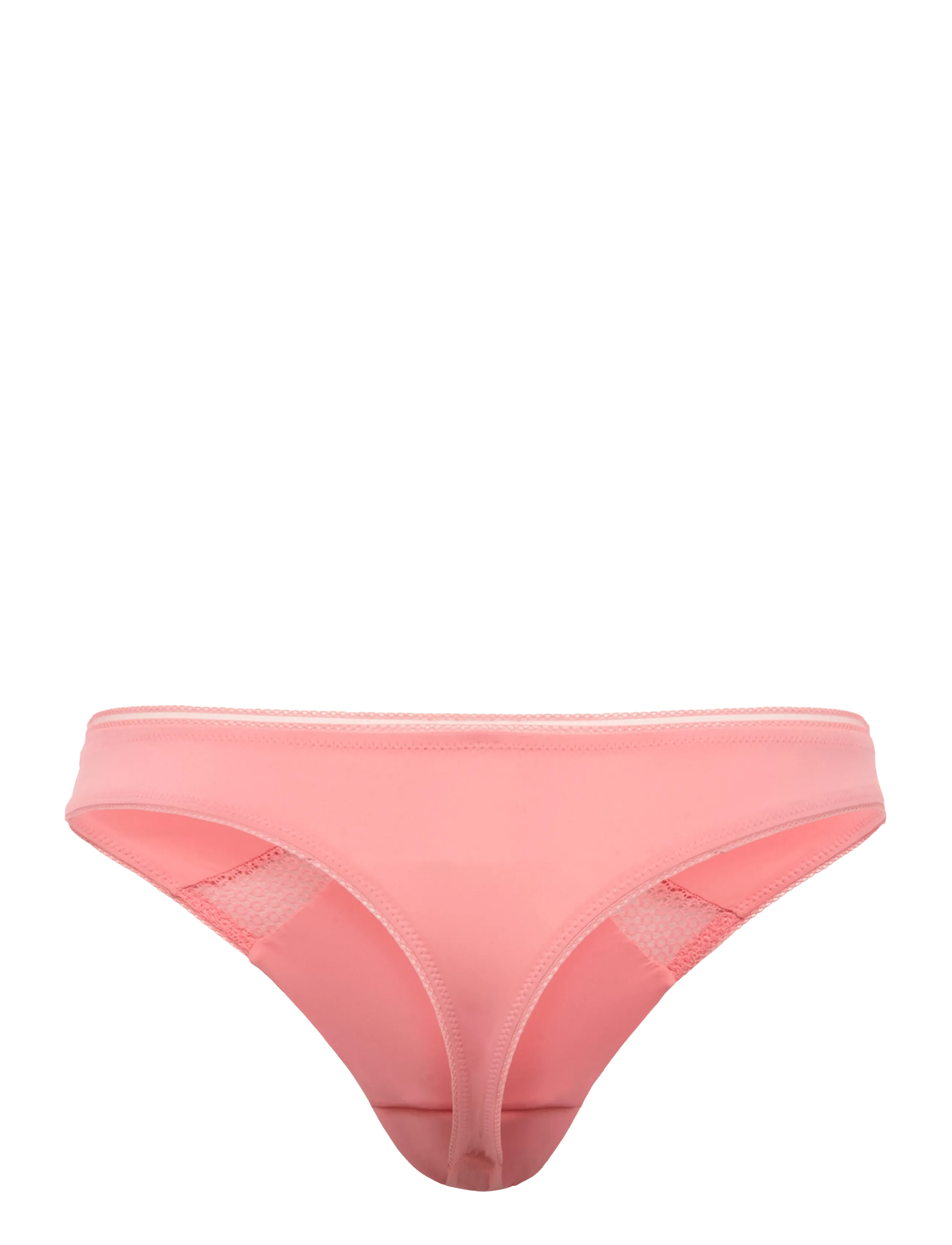 BOSS - THONG_B.PURE - thongs - medium pink - 1