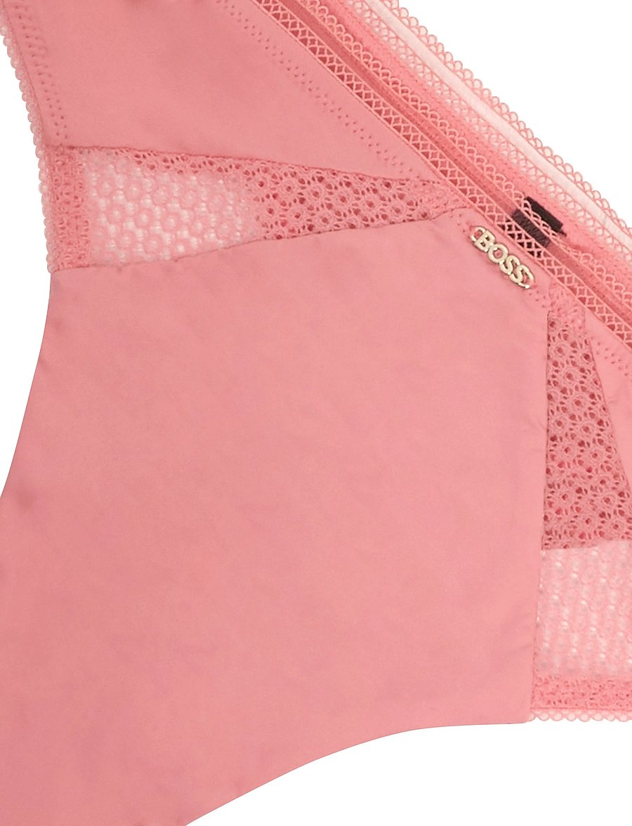 BOSS - THONG_B.PURE - thongs - medium pink - 2