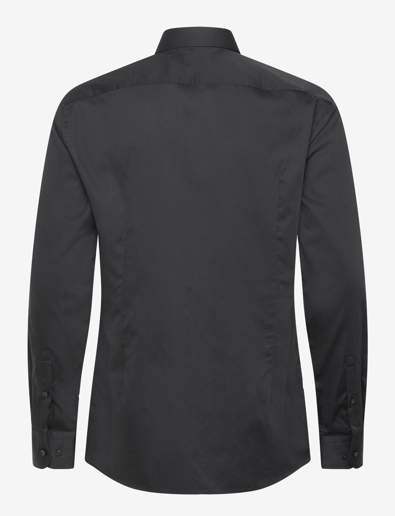 BOSS - H-HANK-kent-C1-214 - formele overhemden - black - 1