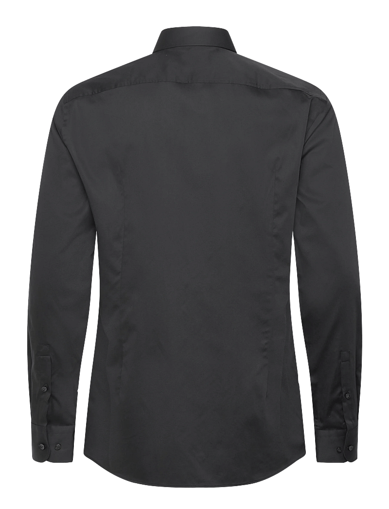 BOSS - H-HANK-kent-C1-214 - formele overhemden - black - 1