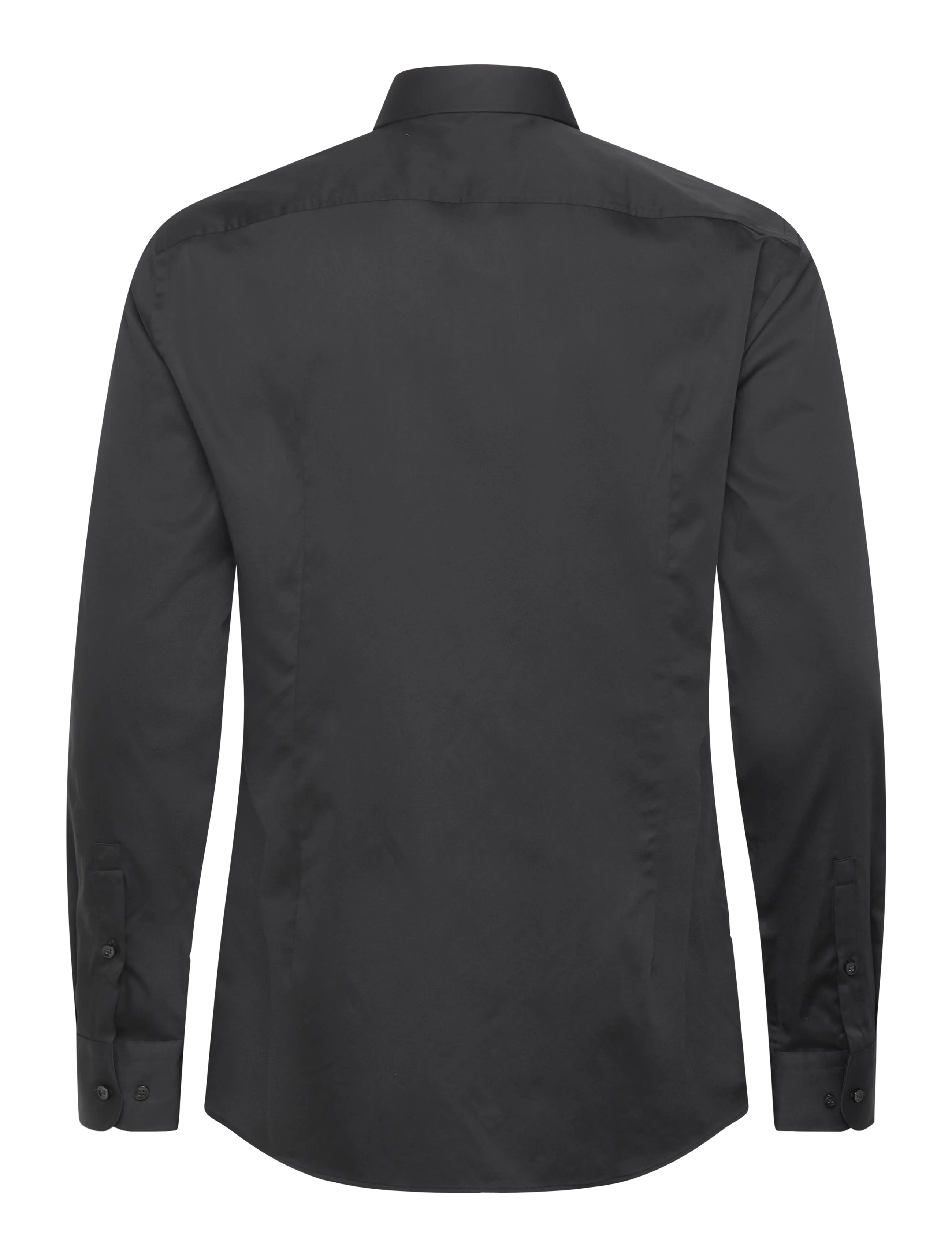 BOSS - H-HANK-kent-C1-214 - pidulikud särgid - black - 1