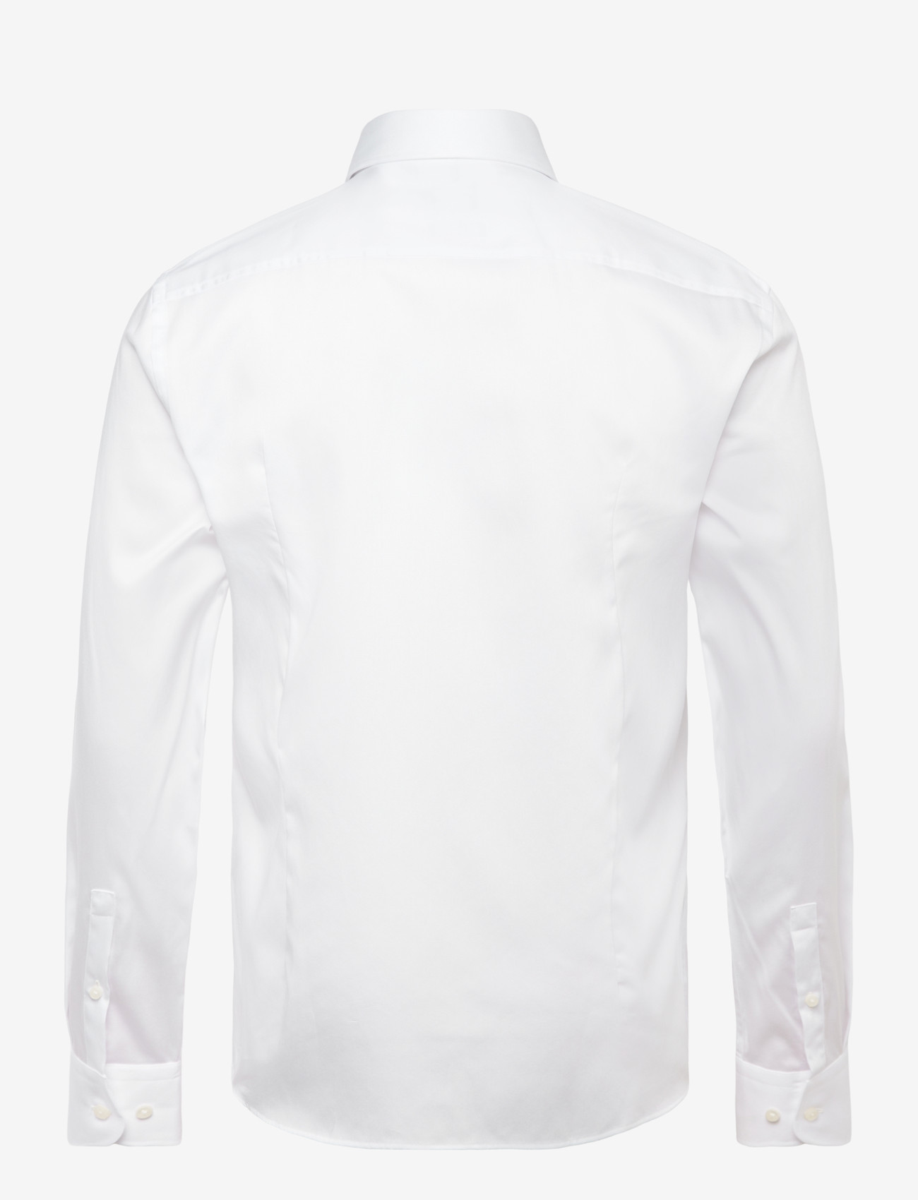 BOSS - H-HANK-kent-C1-214 - basic-hemden - white - 1