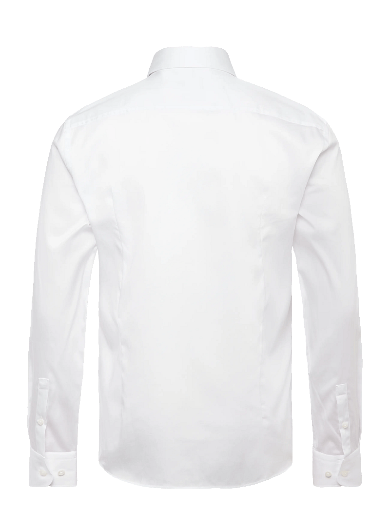 BOSS - H-HANK-kent-C1-214 - basic-hemden - white - 1
