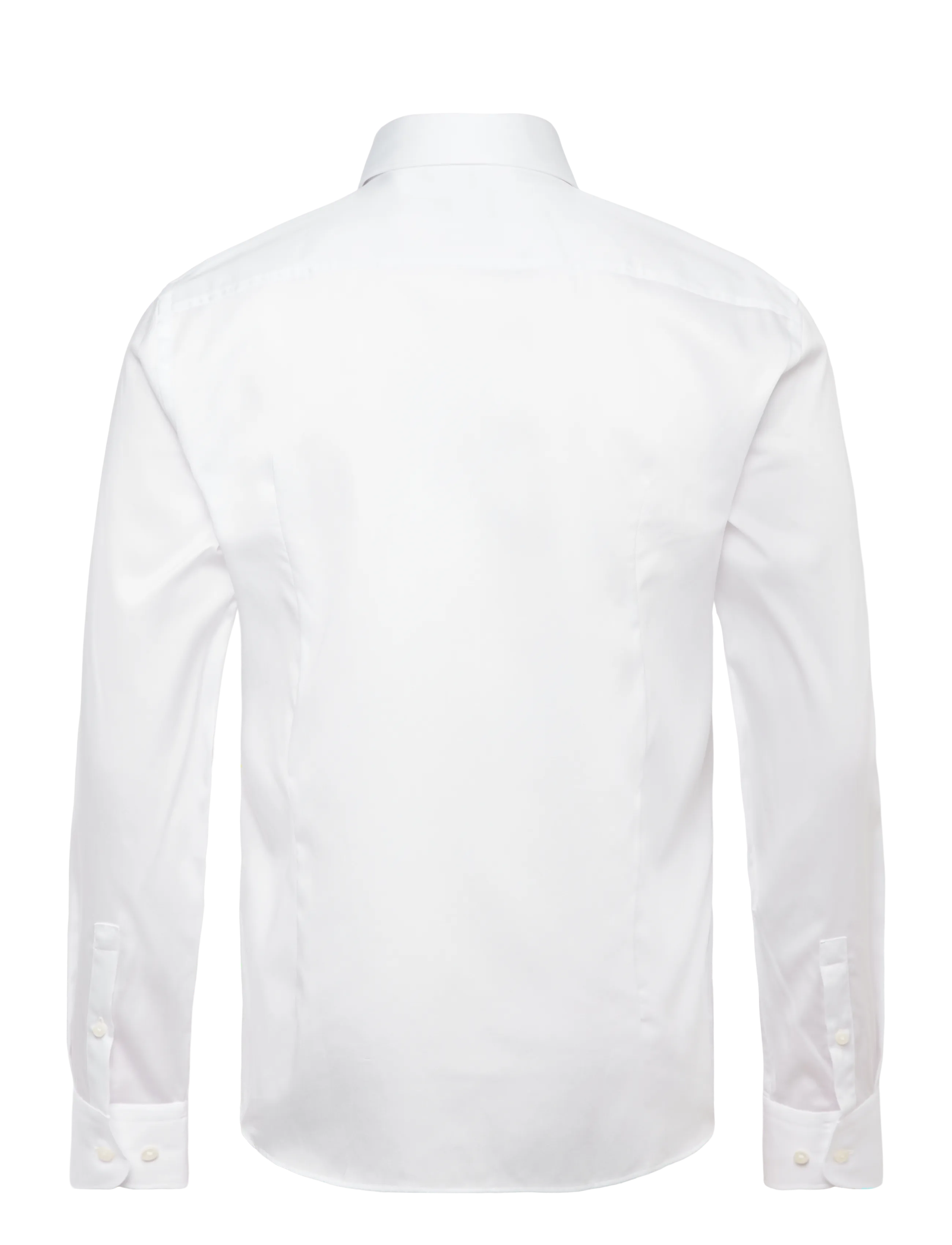 BOSS - H-HANK-kent-C1-214 - pidulikud särgid - white - 1