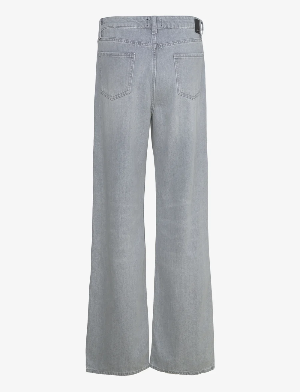 BOSS - CROSSROAD-BF 0.2 - hosen mit weitem bein - dark grey - 1