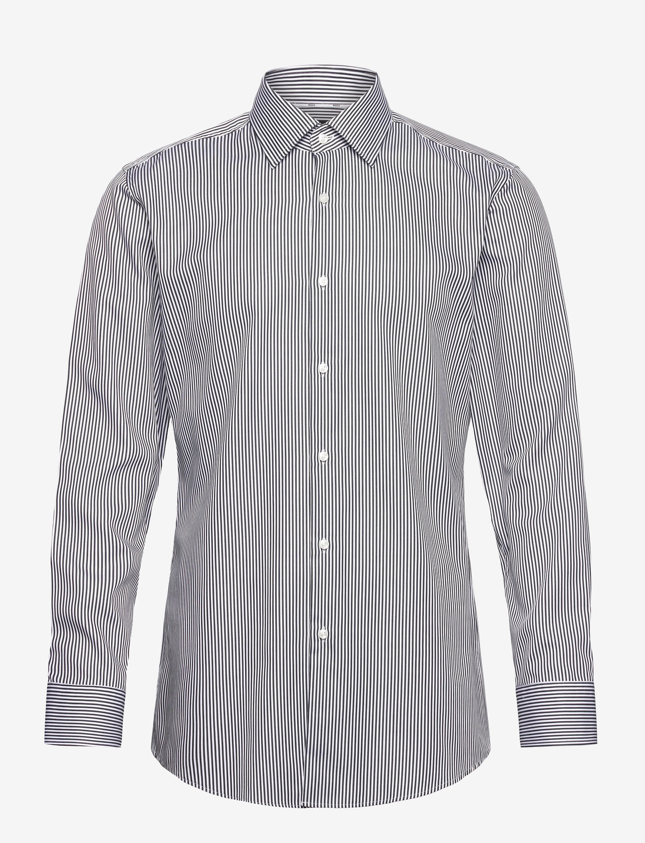 BOSS - H-HANK-kent-C1-214 - triibulised särgid - dark blue - 0