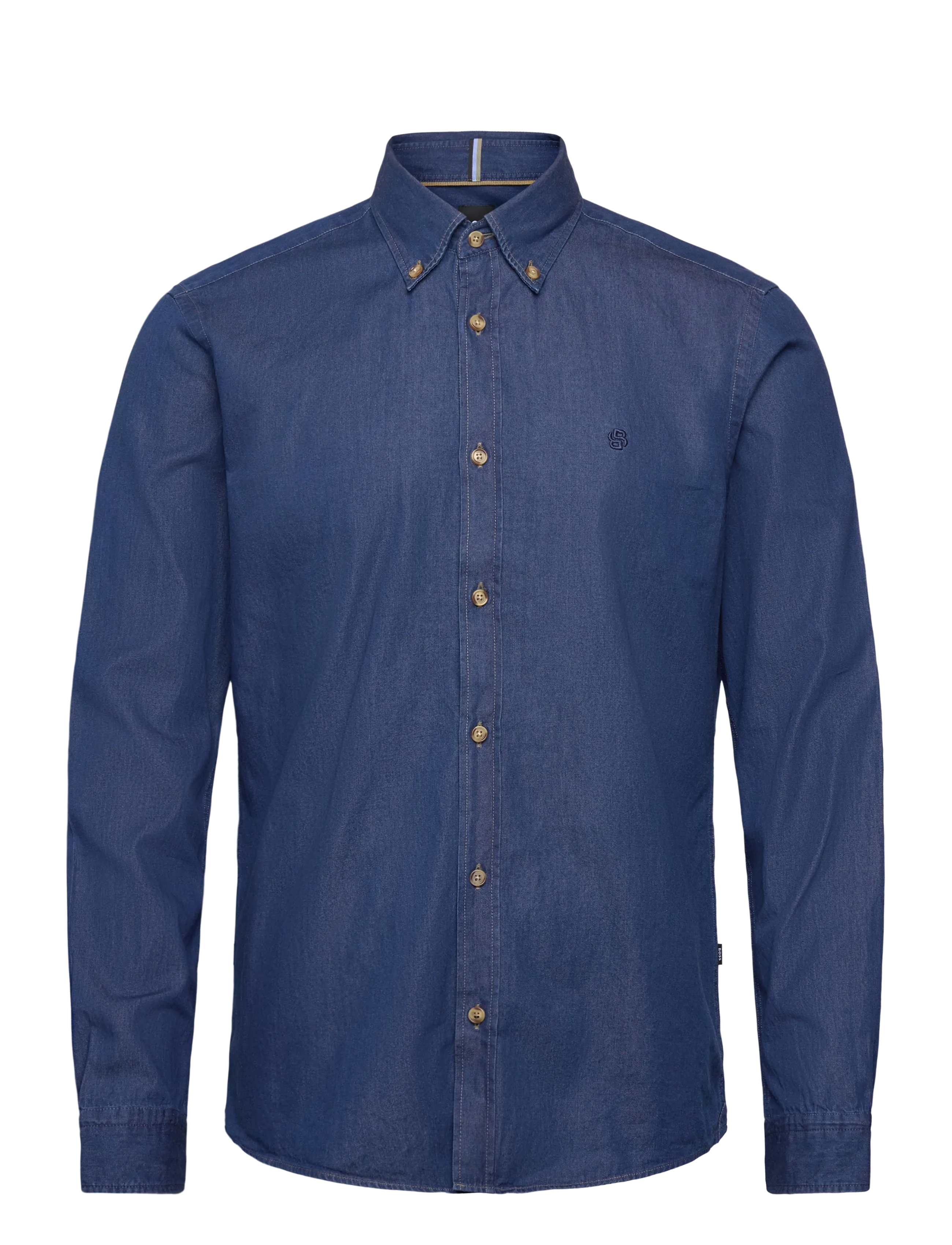 BOSS H-ROAN-BD-E-C1-253 - Premium styles - NAVY / blue