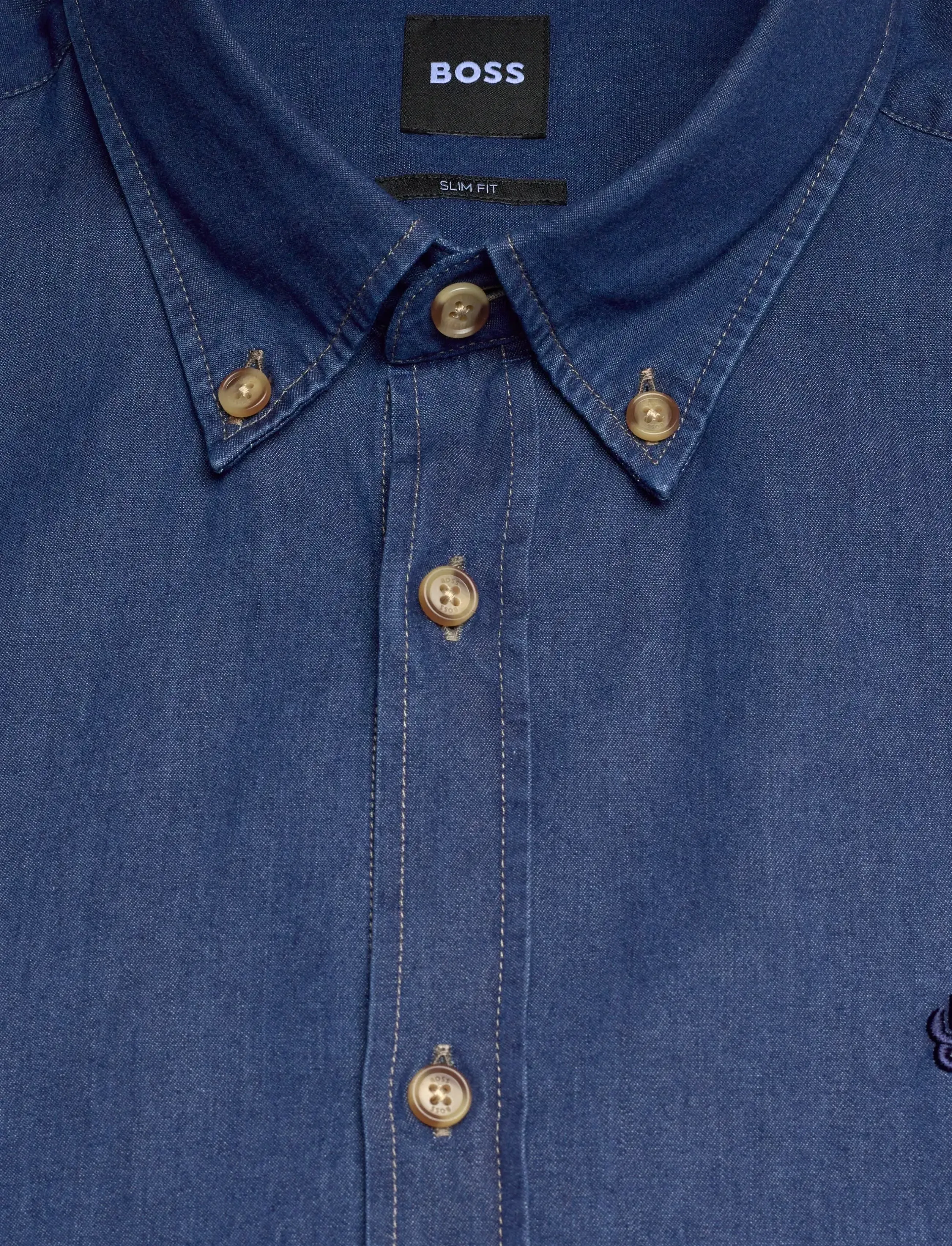 BOSS - H-ROAN-BD-E-C1-253 - navy - 2