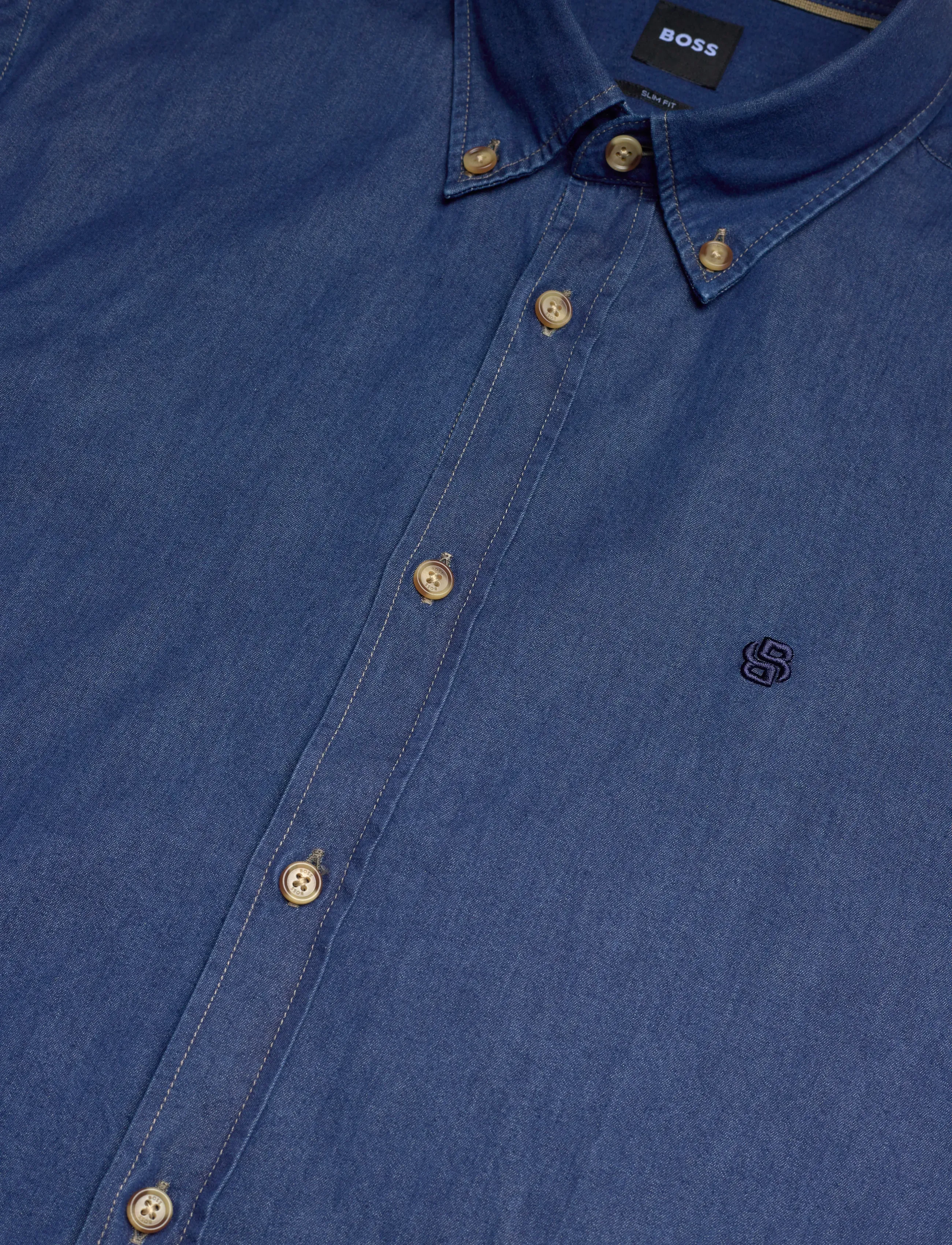 BOSS - H-ROAN-BD-E-C1-253 - navy - 3