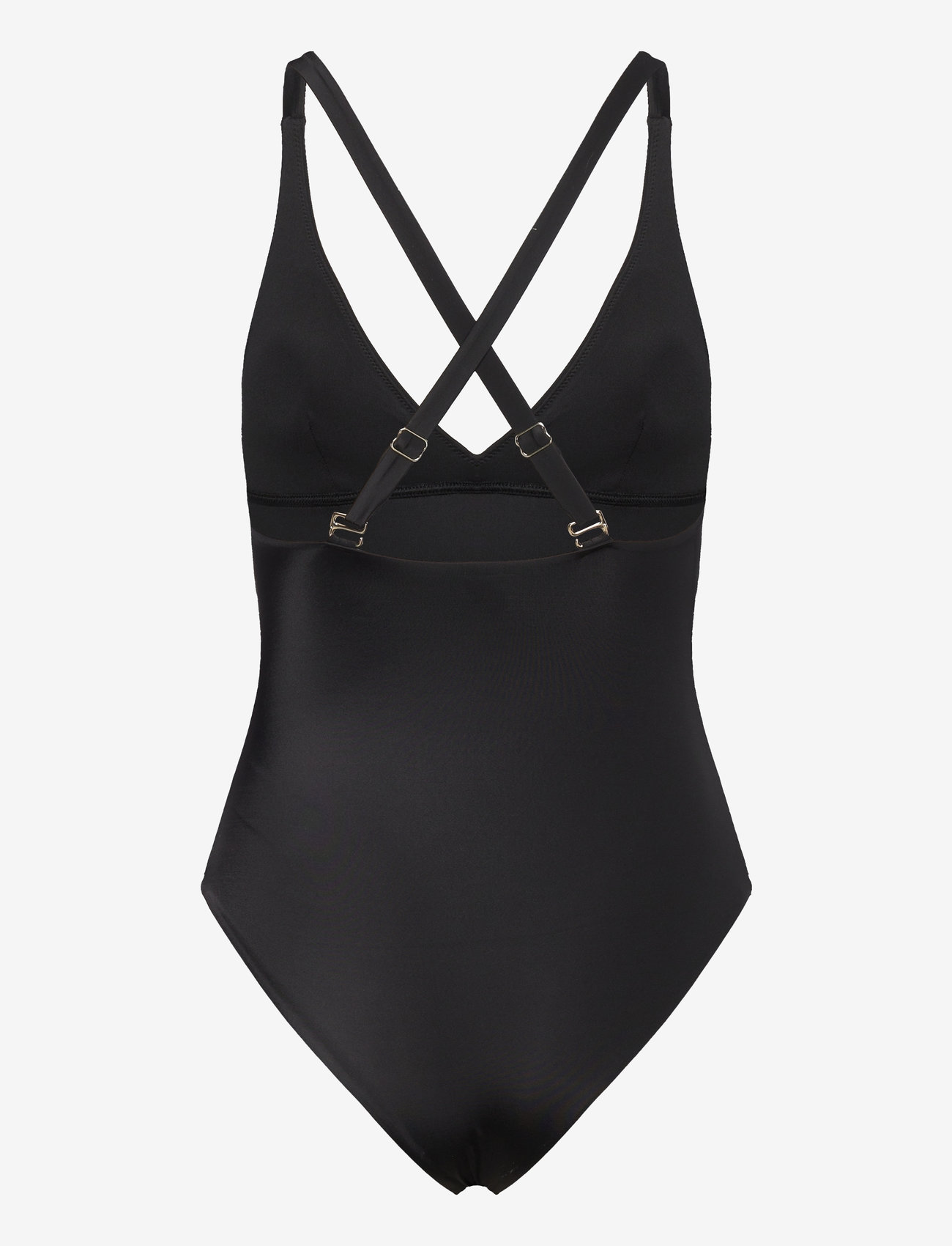 BOSS - ICONIC SWIMSUIT - trikood - black - 1