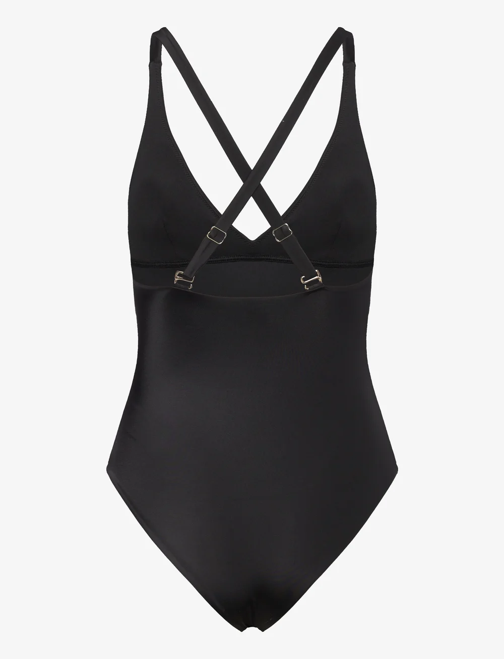 BOSS - ICONIC SWIMSUIT - badedragter - black - 1