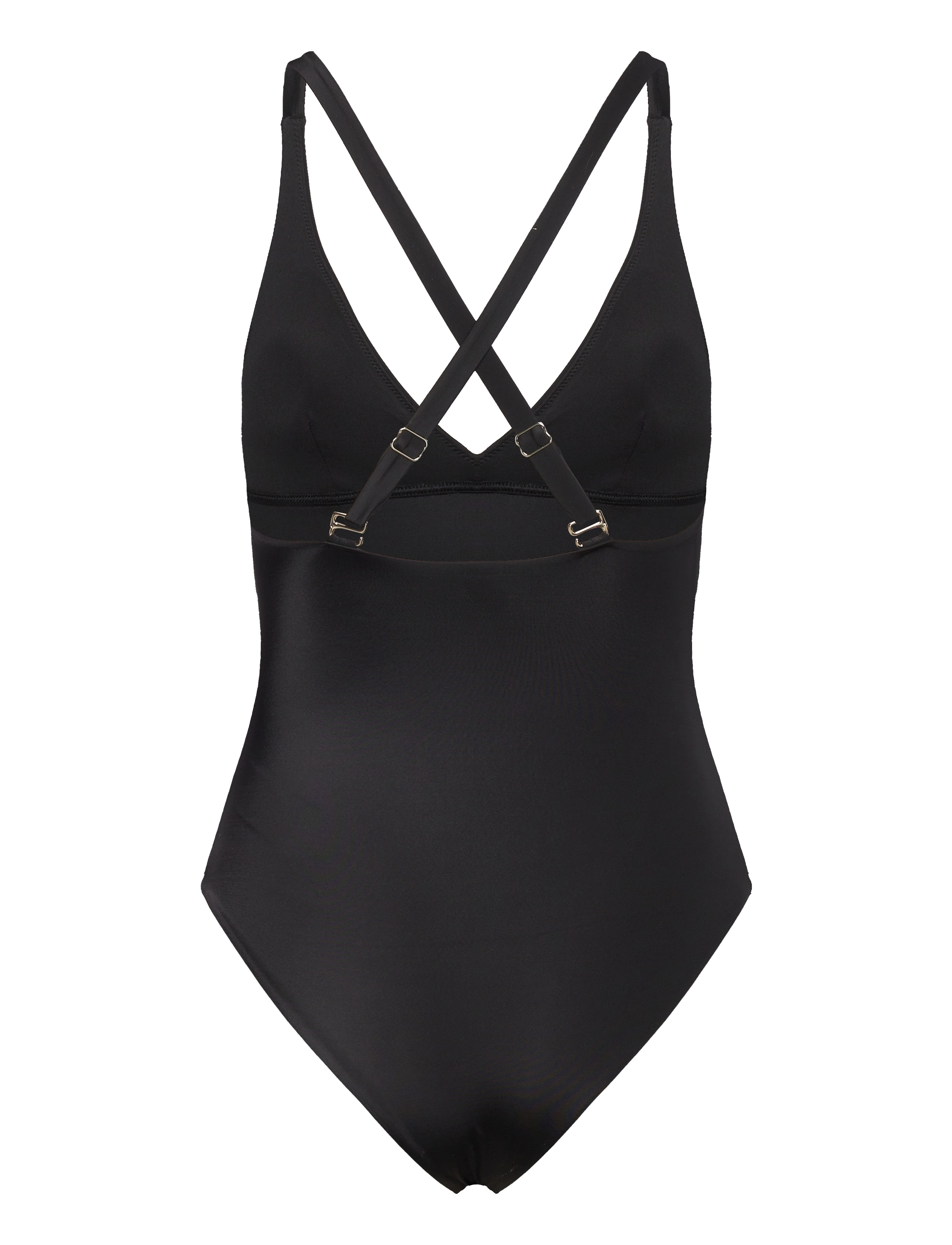 BOSS - ICONIC SWIMSUIT - black - 1