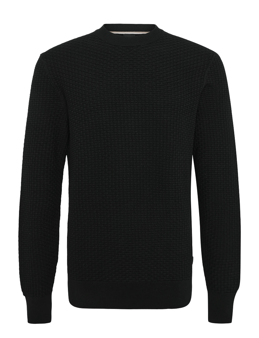 BOSS - H-Imberto - rundhals - black - 1