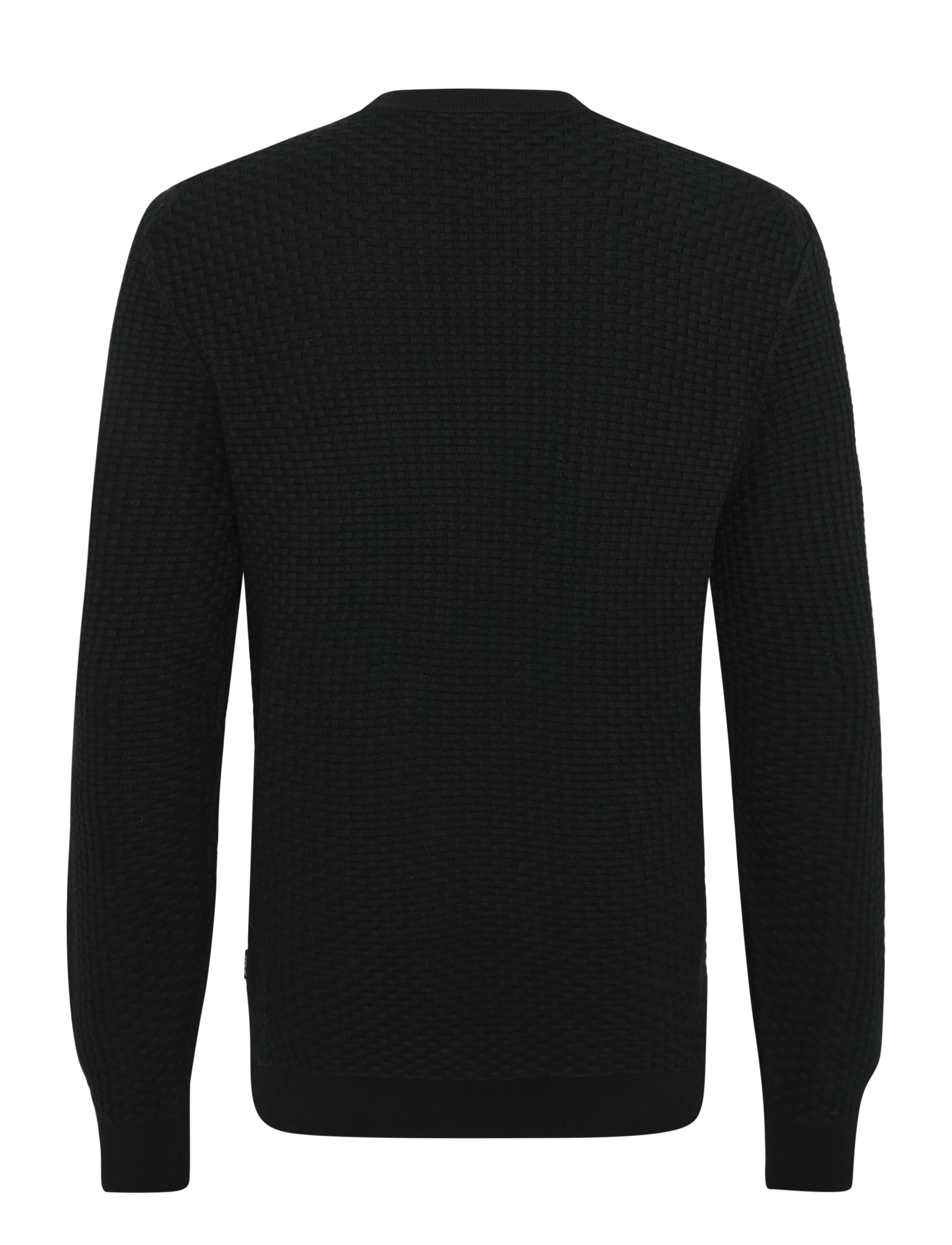 BOSS - H-Imberto - rundhals - black - 1
