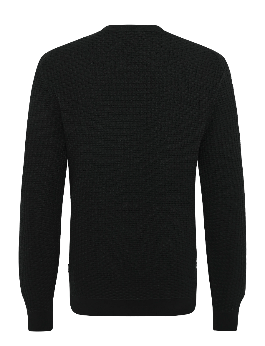 BOSS - H-Imberto - rundhals - black - 2