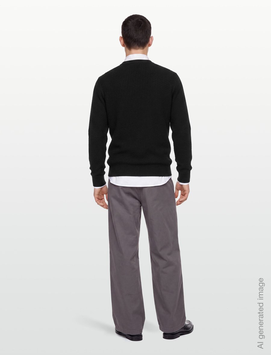 BOSS - H-Imberto - rundhals - black - 4