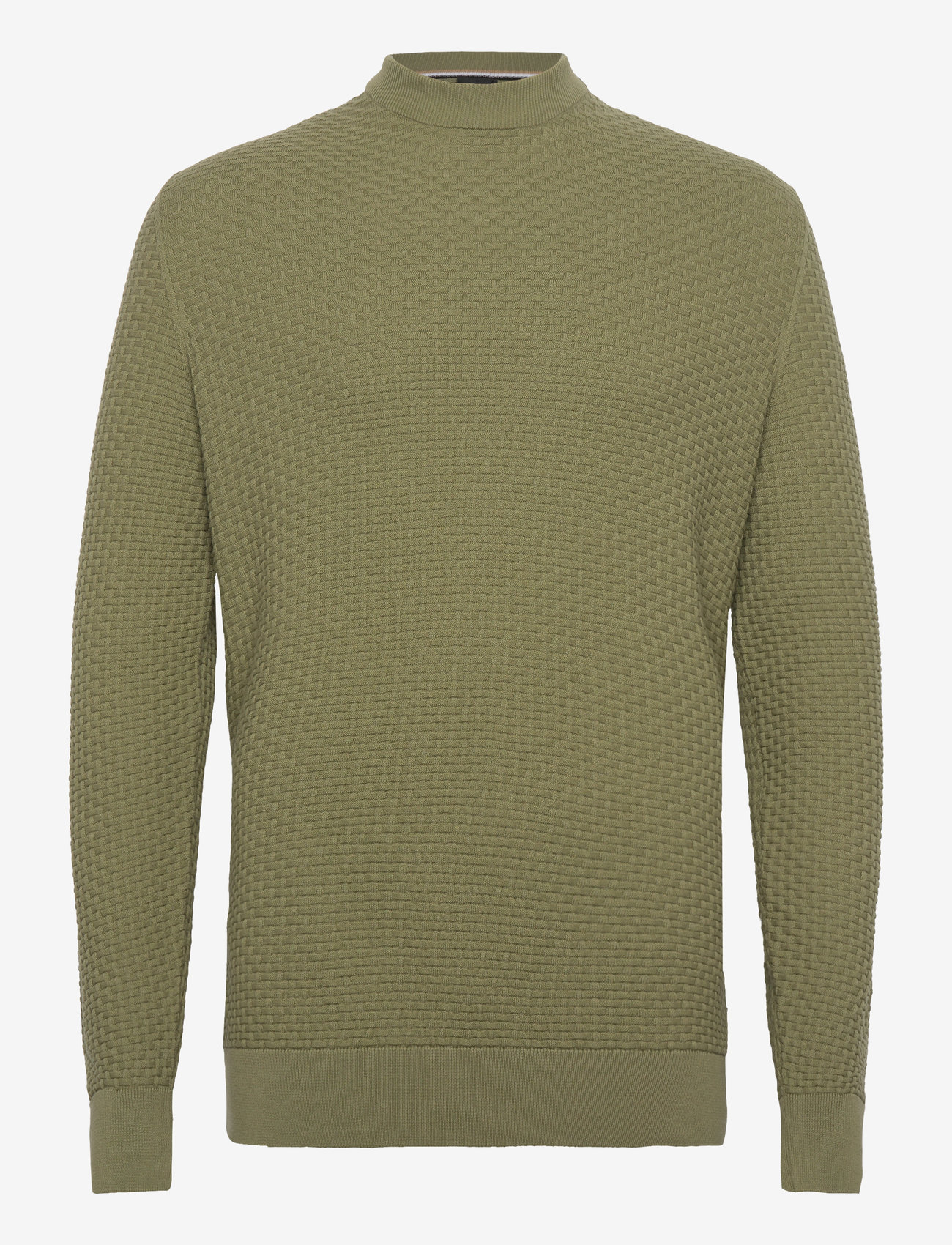 BOSS - H-Imberto - rund hals - medium green - 0