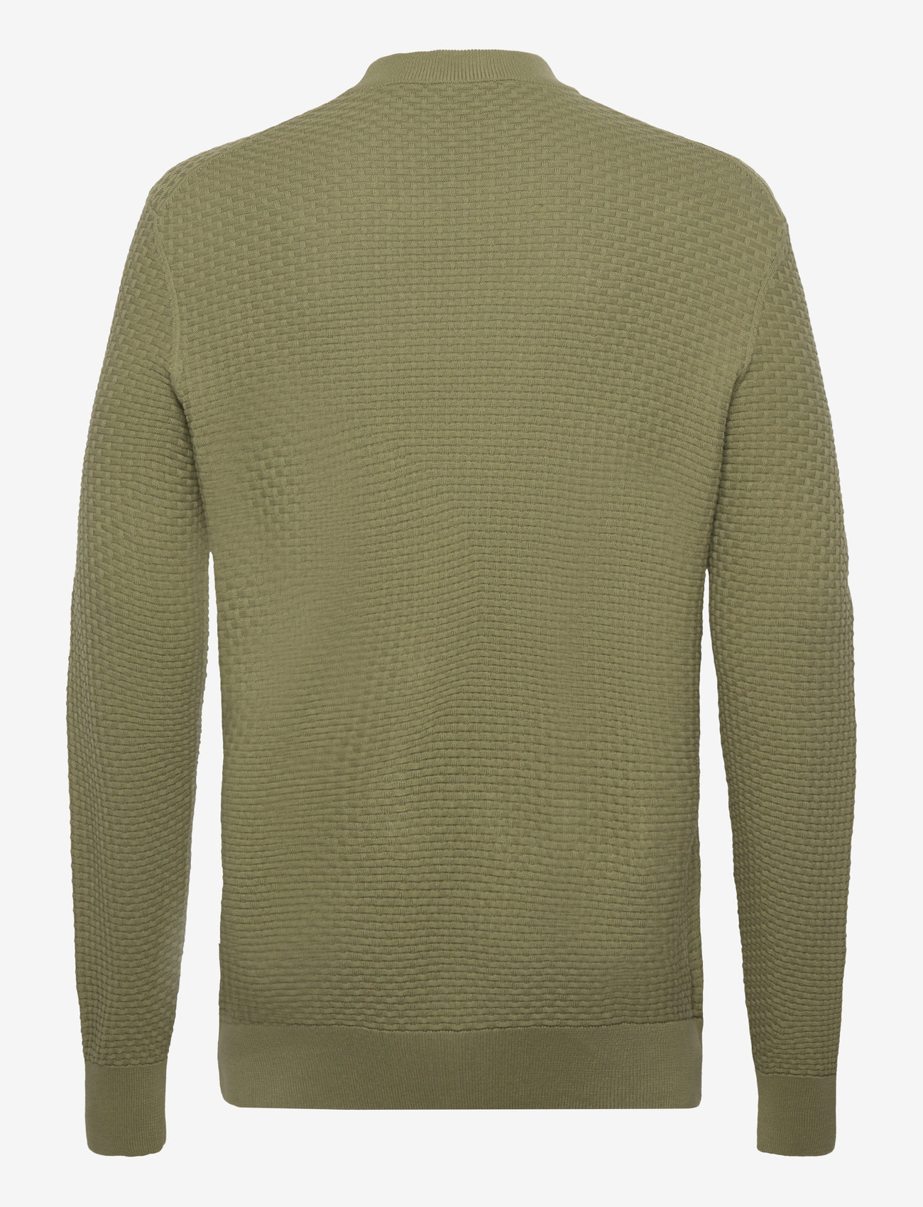 BOSS - H-Imberto - rund hals - medium green - 1
