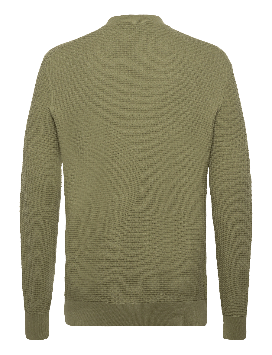 BOSS - H-Imberto - rundhals - medium green - 1