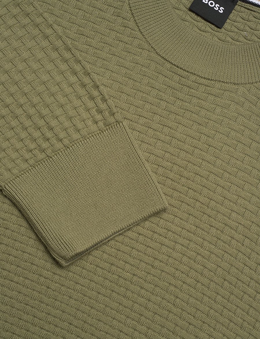 BOSS - H-Imberto - rundhals - medium green - 2