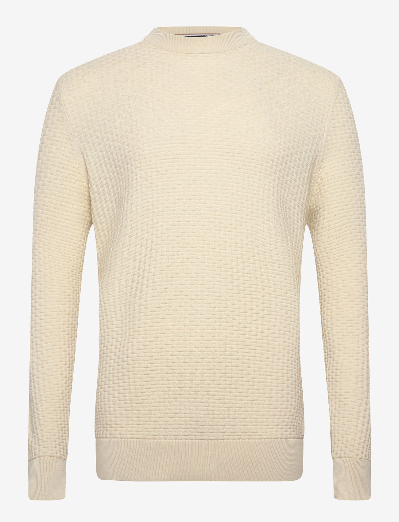 BOSS - H-Imberto - round necks - open white - 0