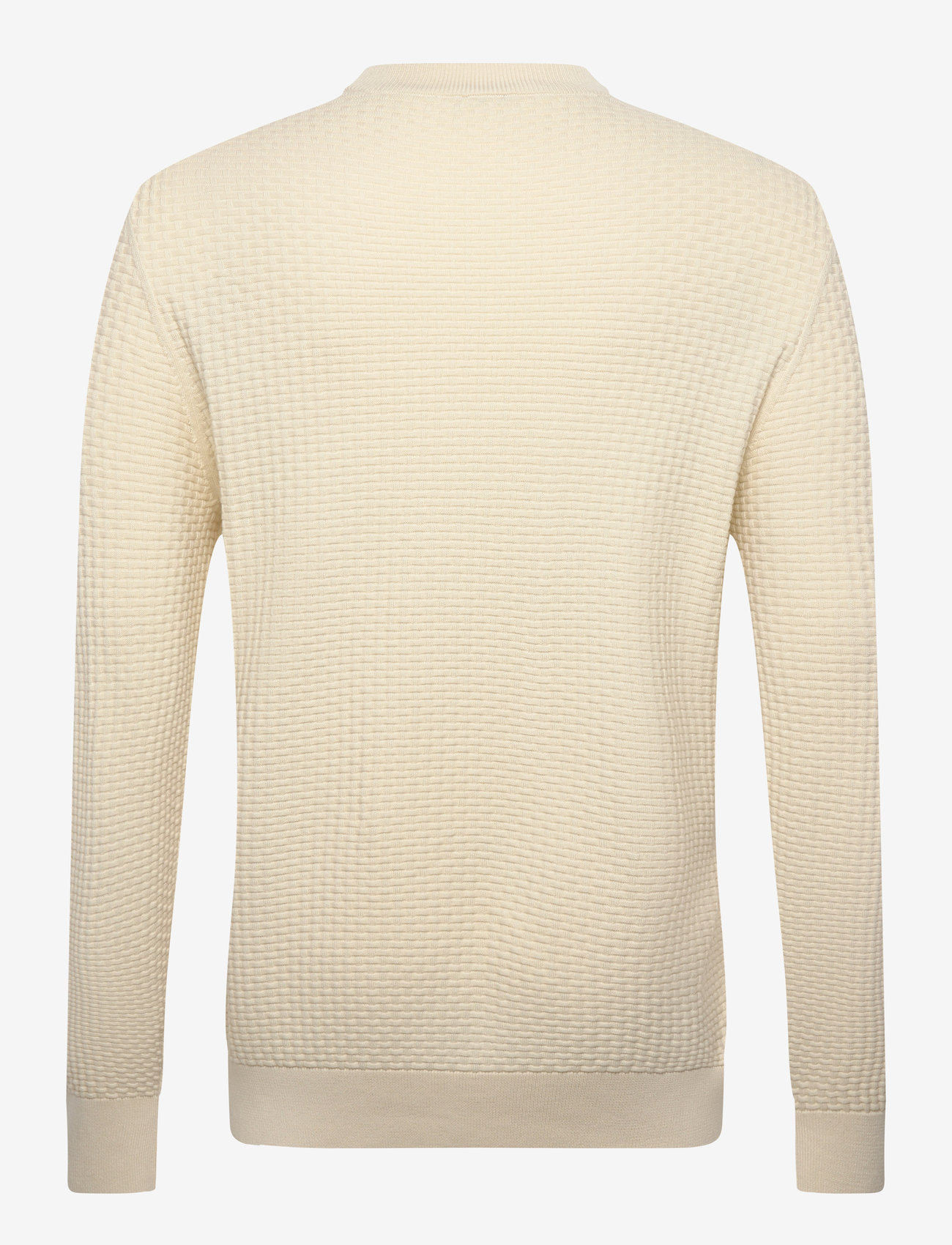 BOSS - H-Imberto - round necks - open white - 1