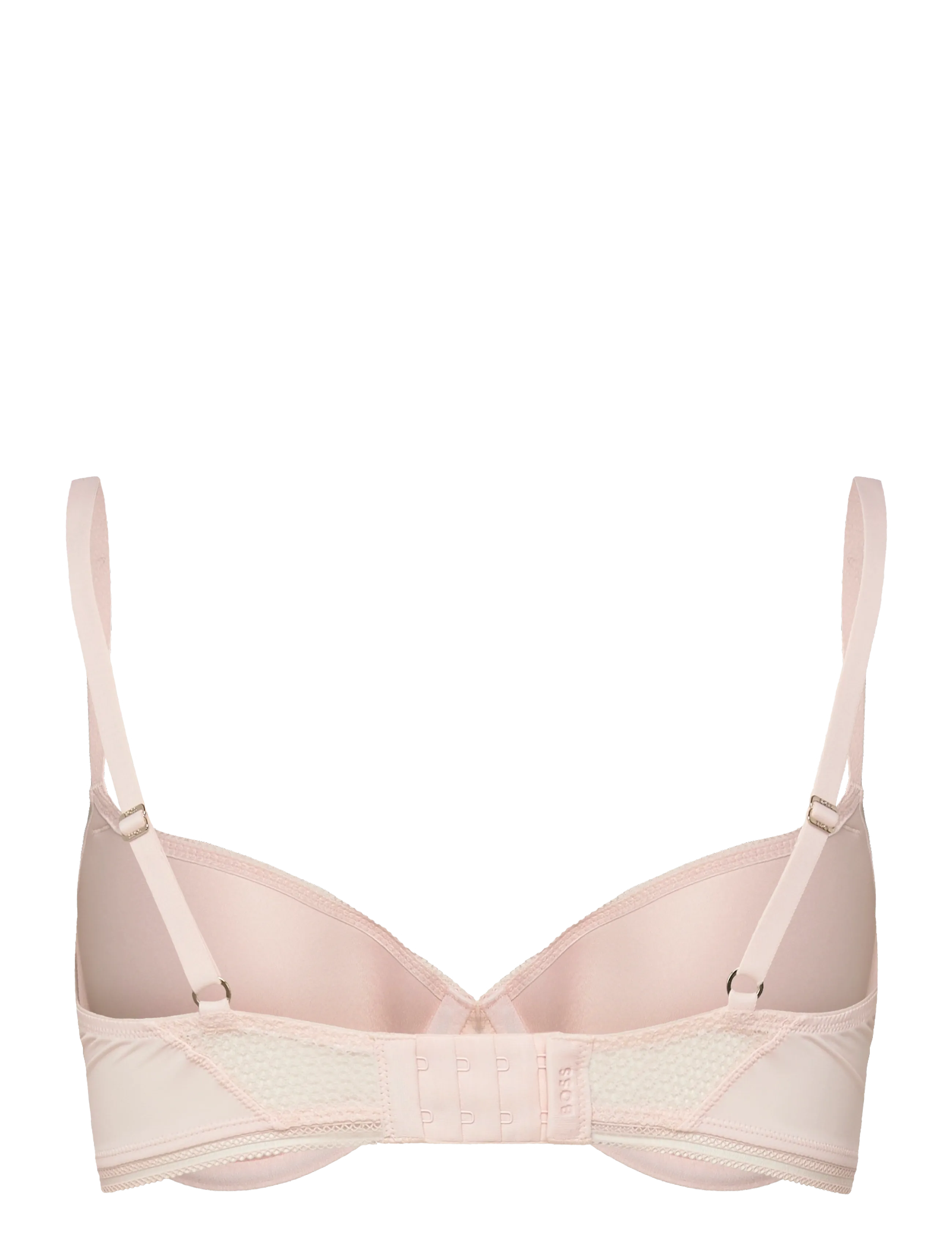 BOSS - DEMI_B.PURE - bøjle-bh’er - light/pastel pink - 1