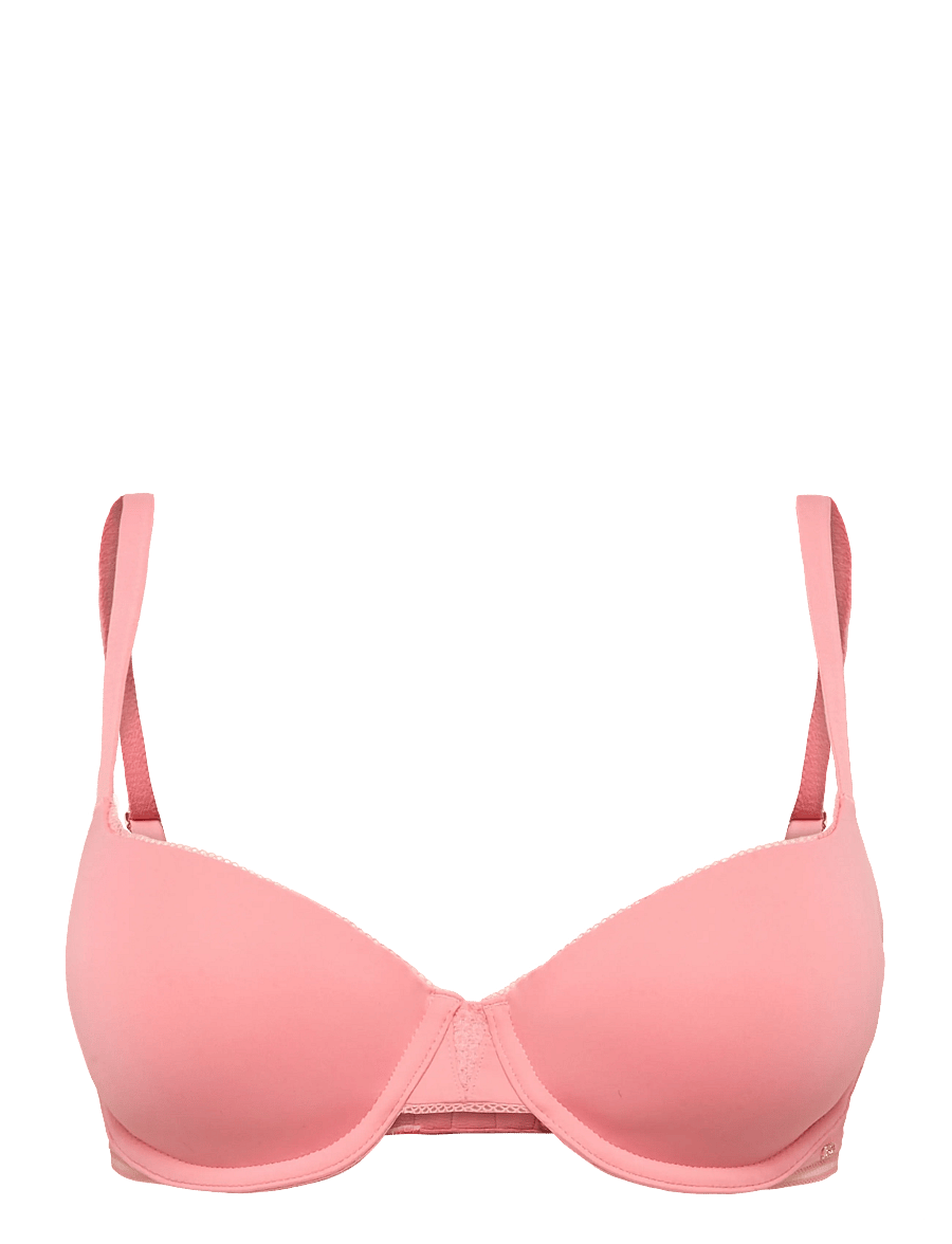 BOSS - DEMI_B.PURE - bøjle-bh’er - medium pink - 0