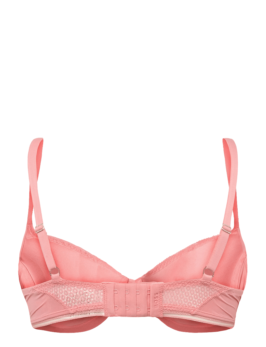 BOSS - DEMI_B.PURE - bøjle-bh’er - medium pink - 1