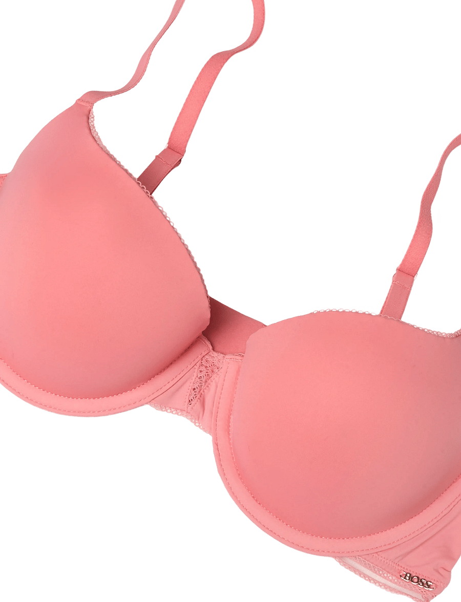 BOSS - DEMI_B.PURE - bøjle-bh’er - medium pink - 2