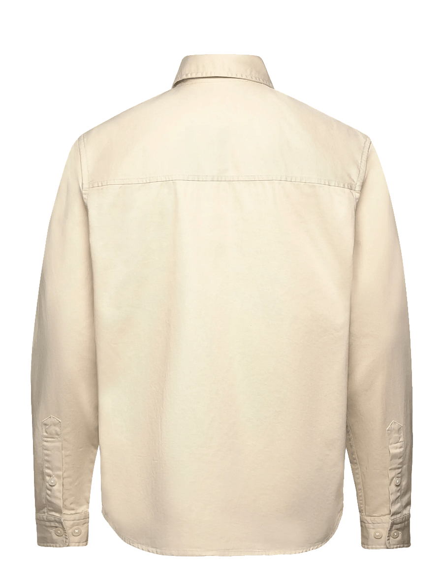 BOSS - C-OWEN-2PP-C1-253 - koszule casual - open white - 1