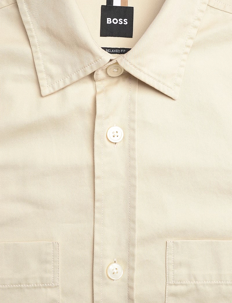 BOSS - C-OWEN-2PP-C1-253 - basic skjortor - open white - 2