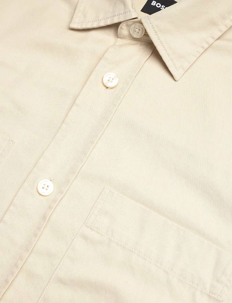 BOSS - C-OWEN-2PP-C1-253 - basic skjortor - open white - 3