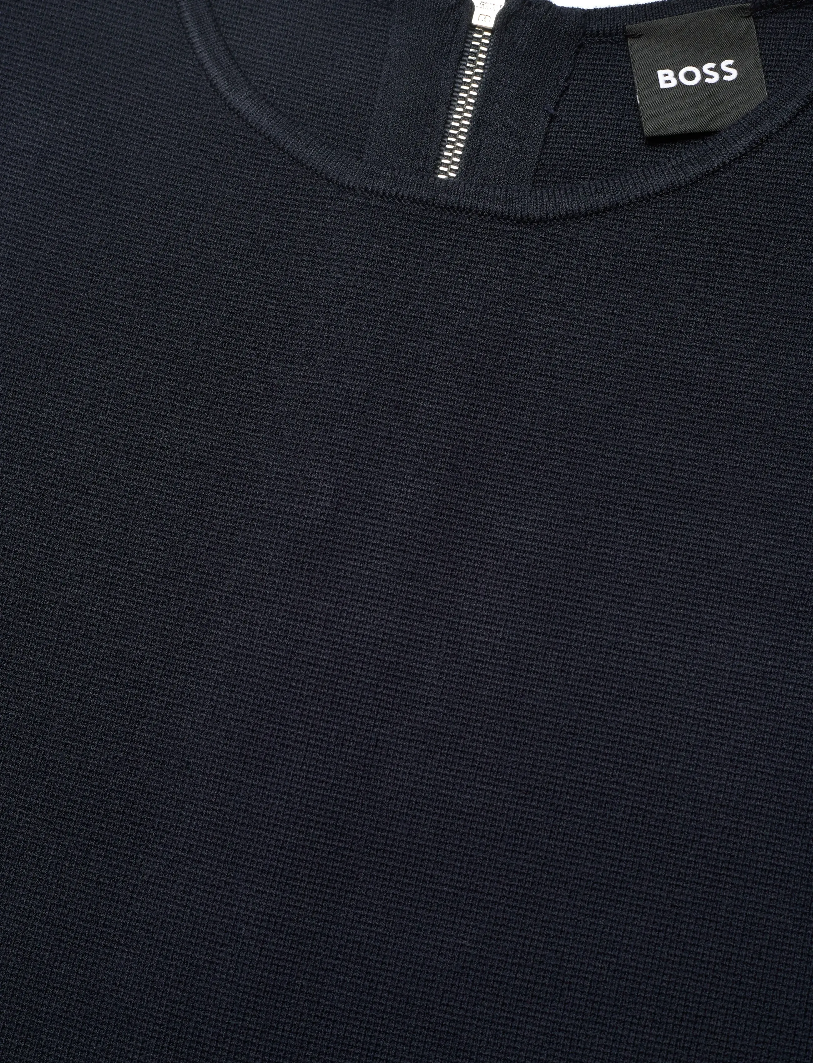 BOSS - Farmera - Ärmlösa blusar - dark blue - 2