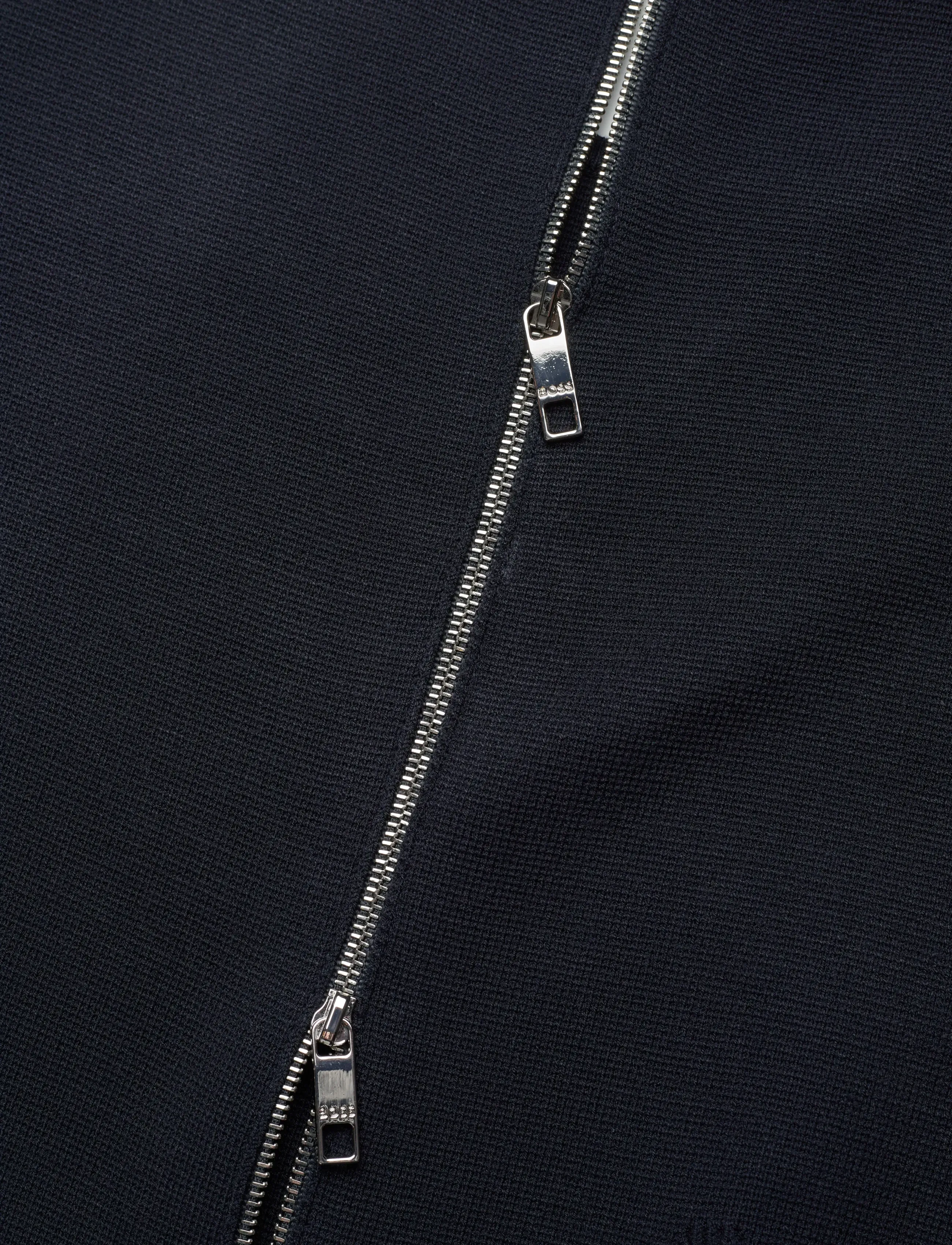BOSS - Farmera - Ärmlösa blusar - dark blue - 3