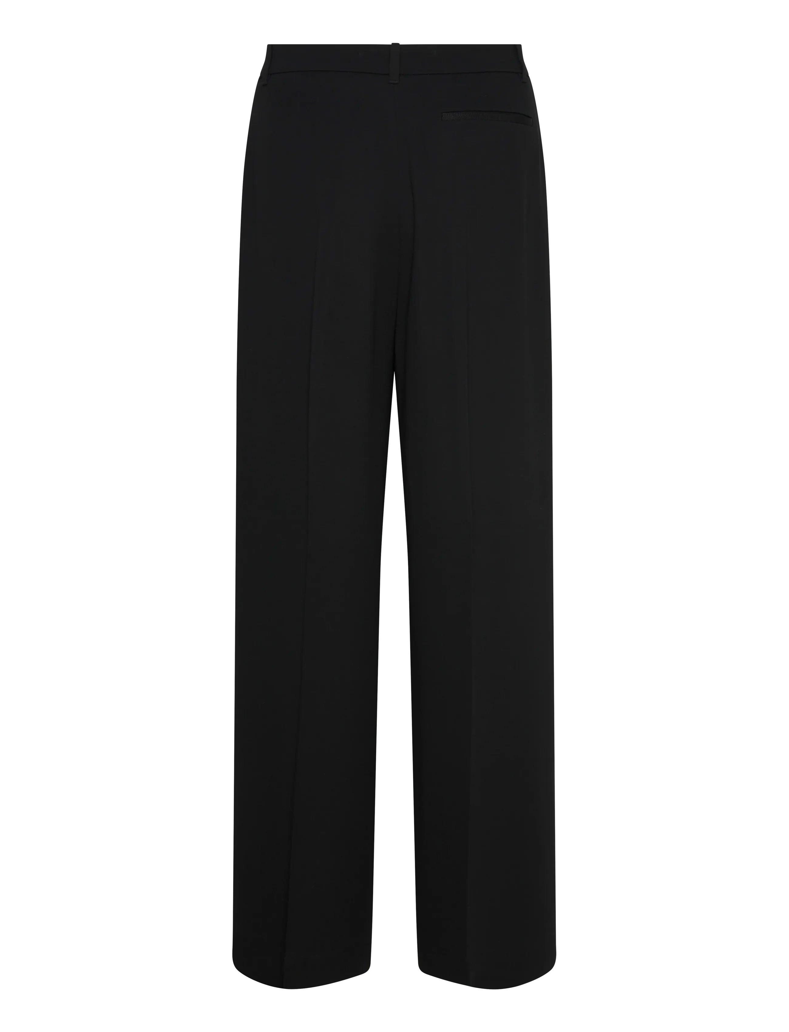 BOSS - Tiana4 - anzugshosen - black - 1