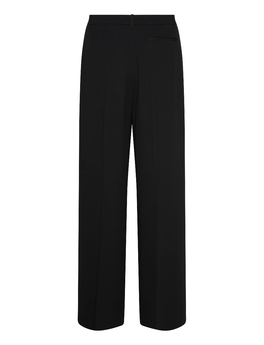 BOSS - Tiana4 - anzugshosen - black - 1