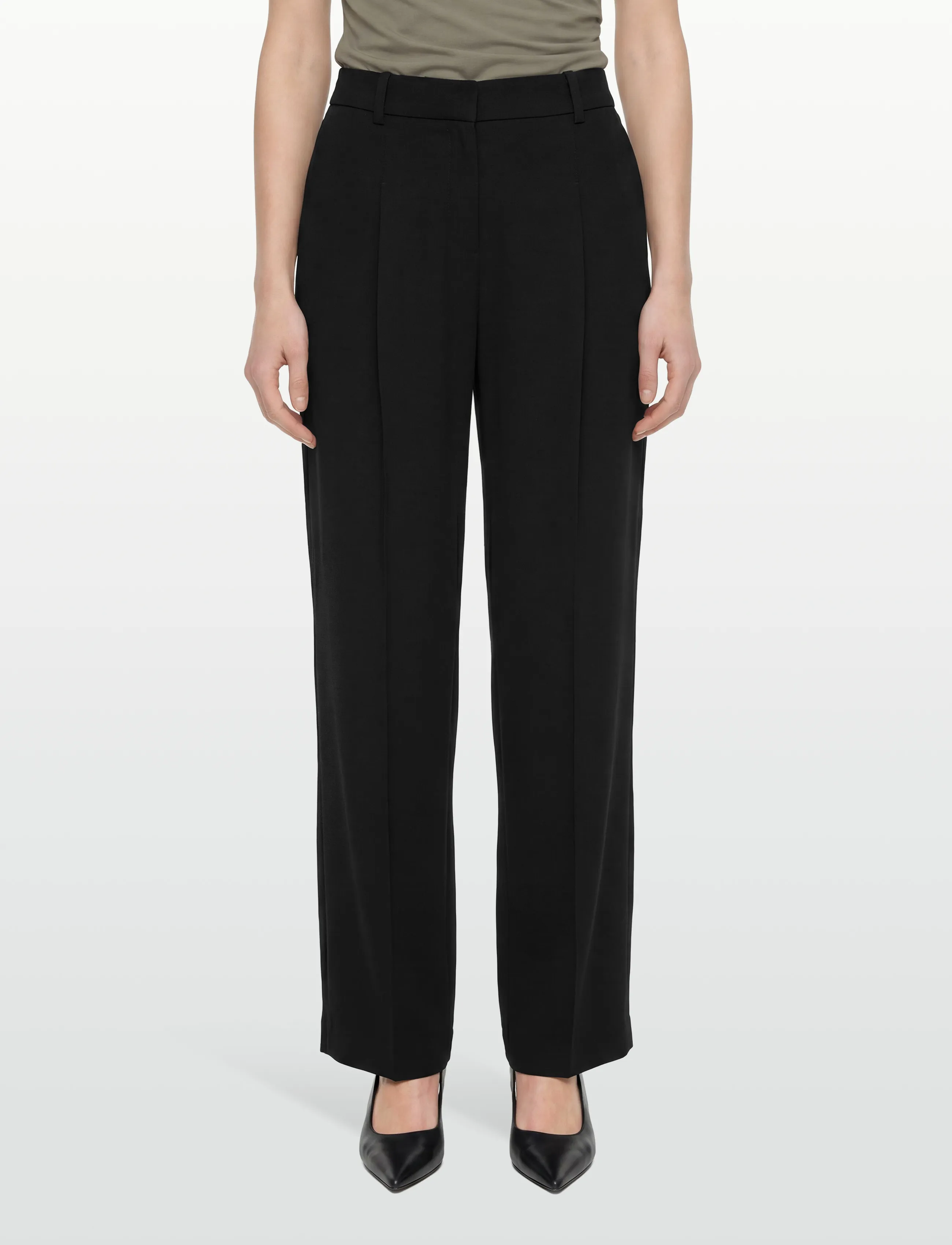 BOSS - Tiana4 - od garnituru - black - 3