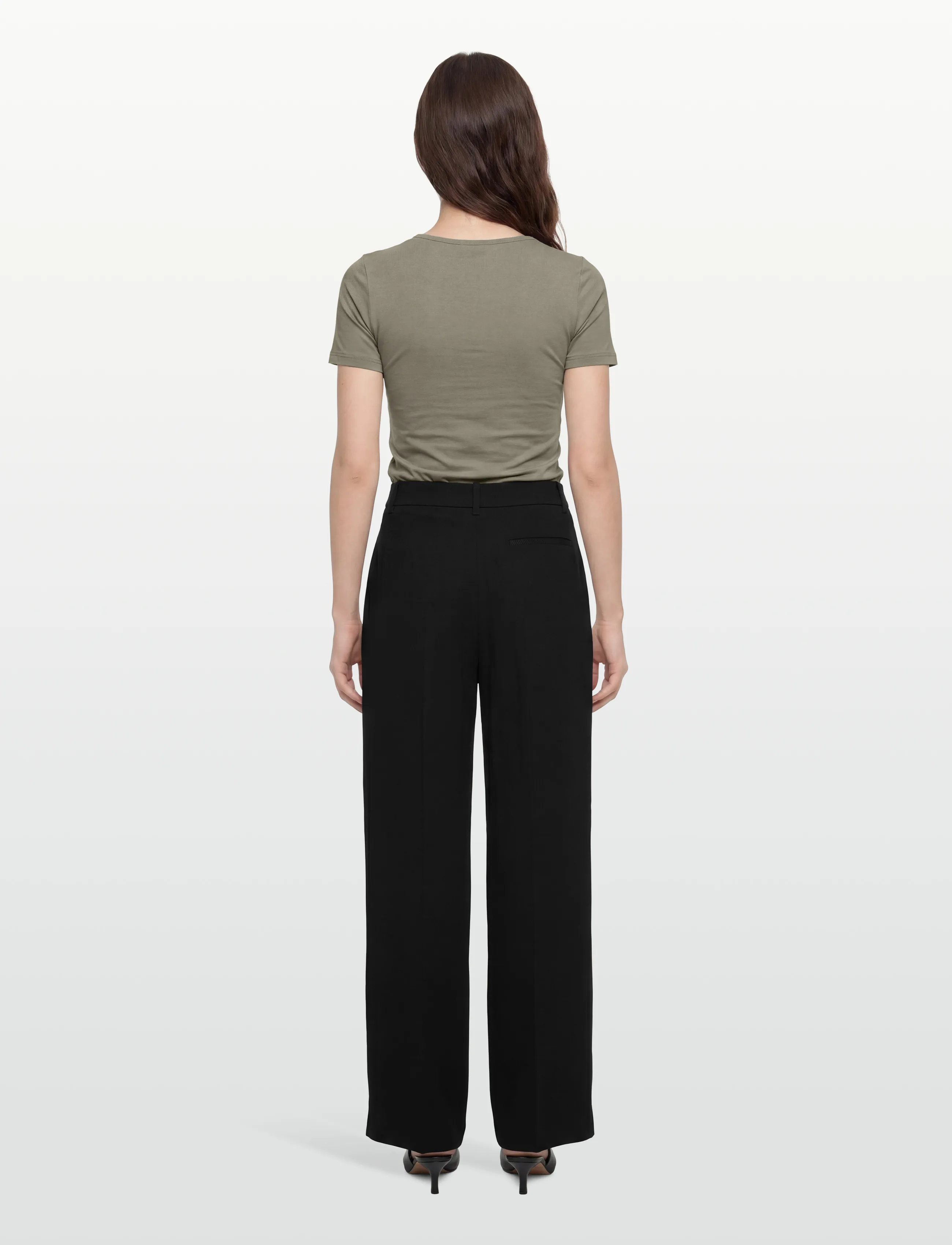 BOSS - Tiana4 - od garnituru - black - 4