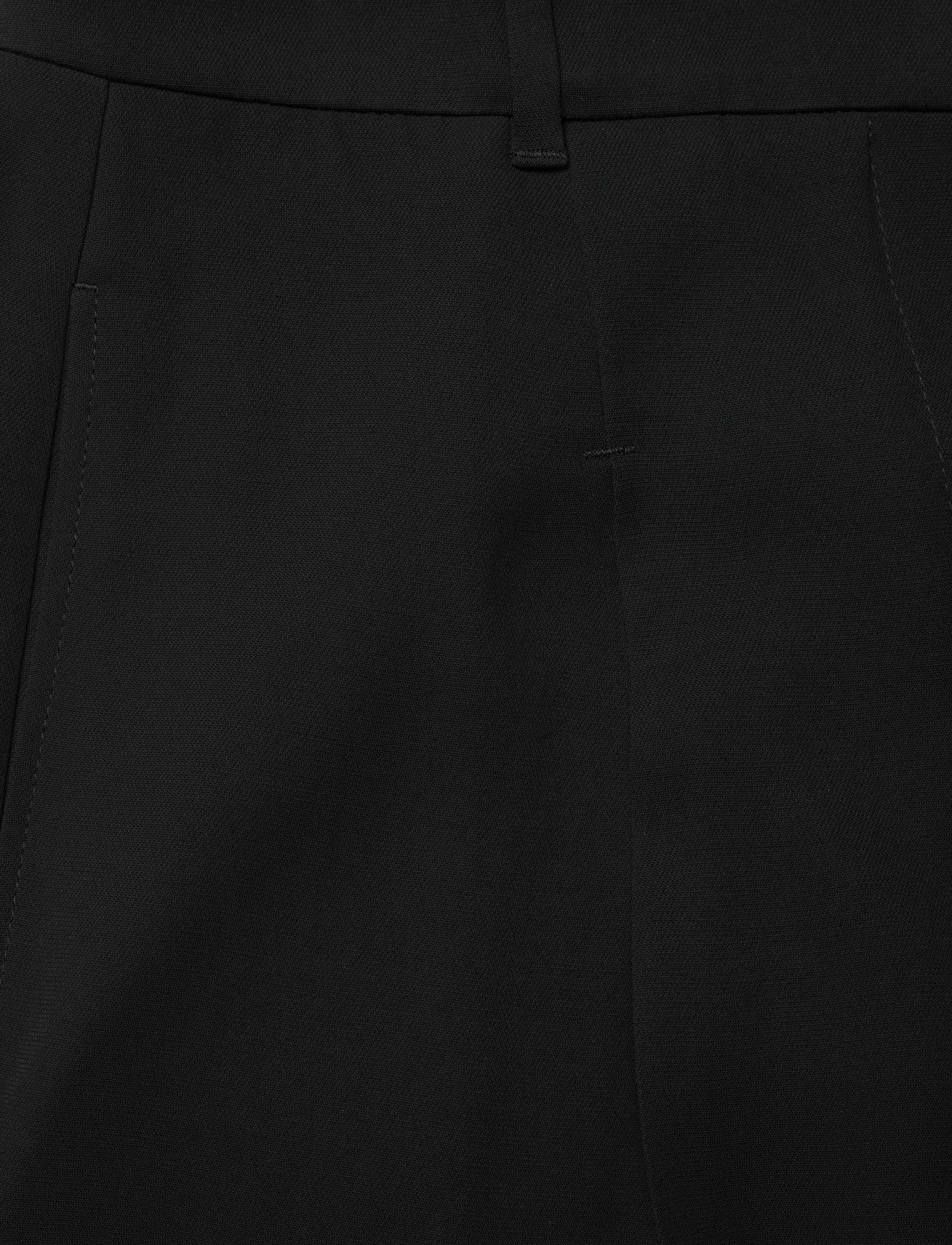 BOSS - Tiana4 - kostymbyxor - black - 2