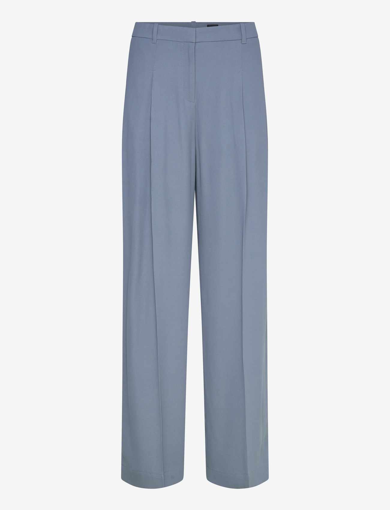 BOSS - Tiana4 - kostymbyxor - open blue - 0