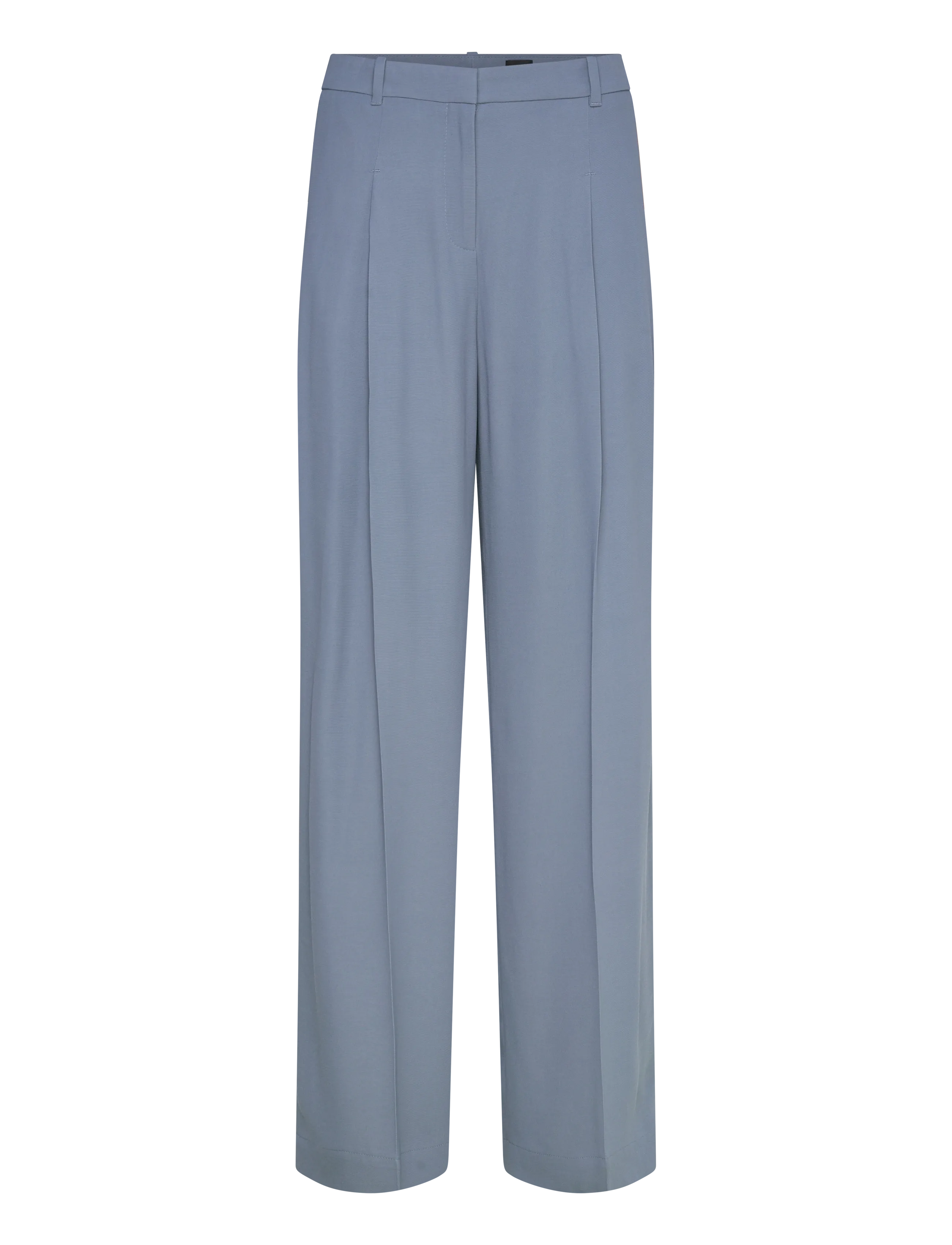 BOSS Tiana4 - Kostymbyxor - OPEN BLUE / blue