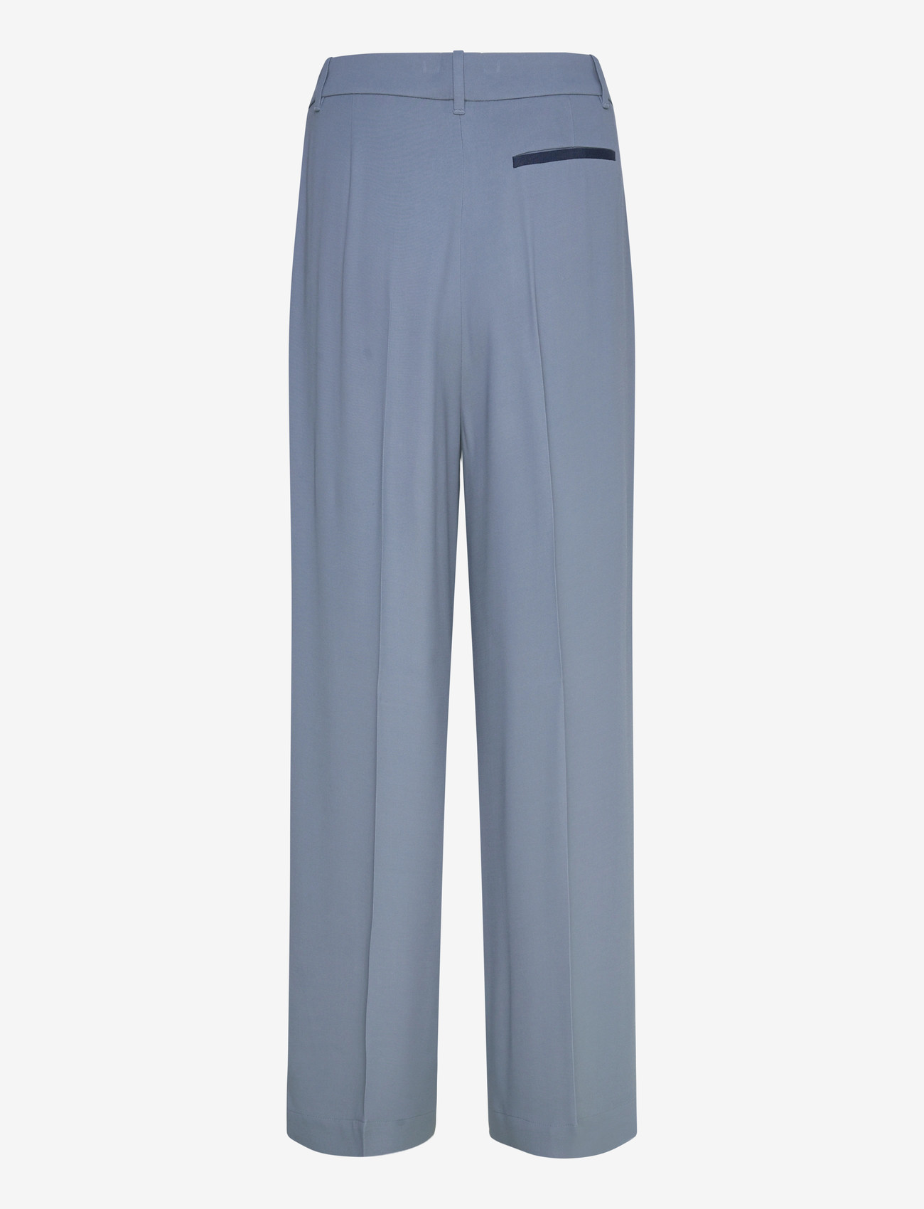 BOSS - Tiana4 - kostymbyxor - open blue - 1