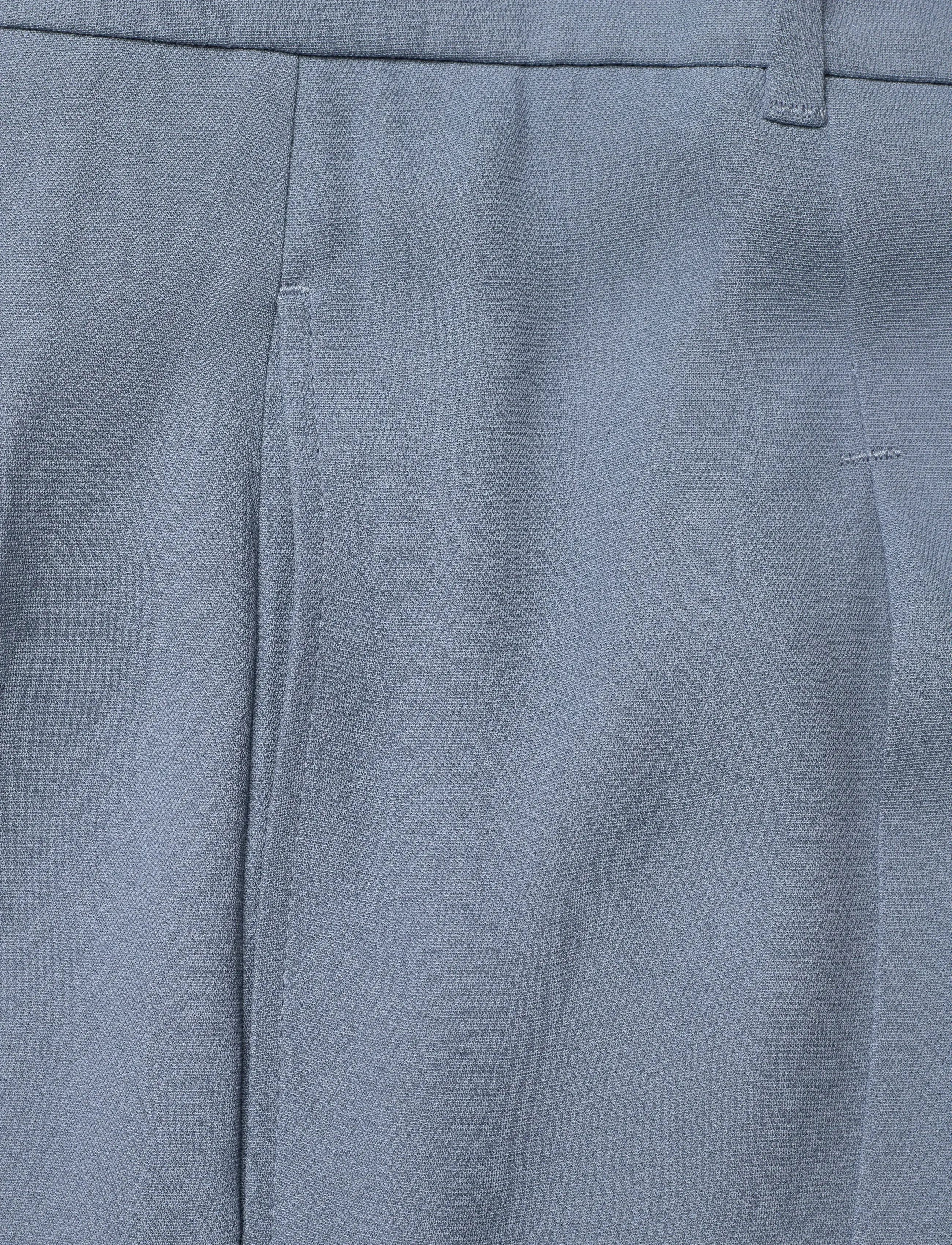 BOSS - Tiana4 - pidulikud püksid - open blue - 2