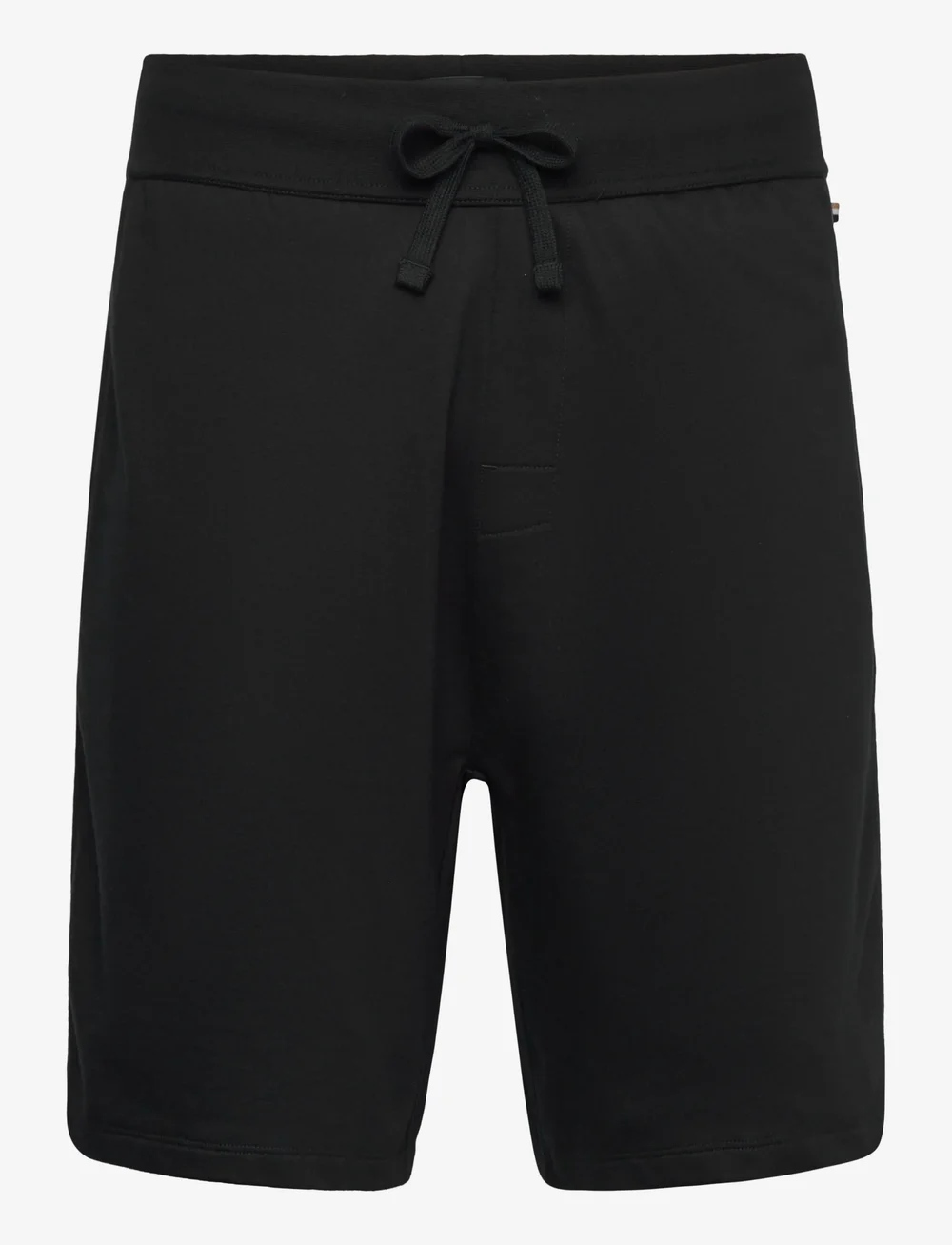 BOSS - Authentic Shorts - sweatshorts - black - 0