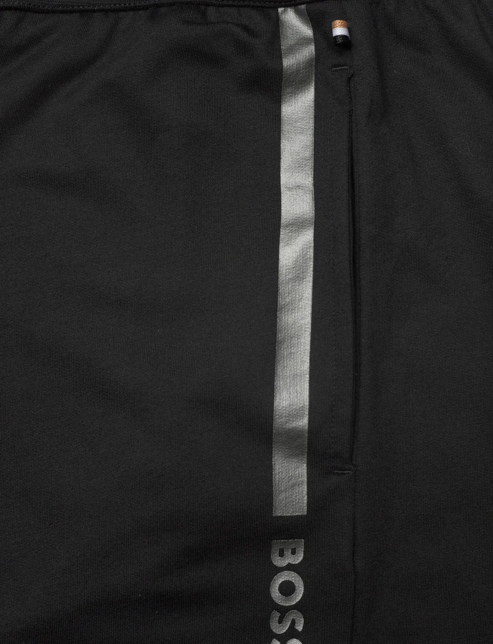 BOSS - Authentic Shorts - sweatshorts - black - 2