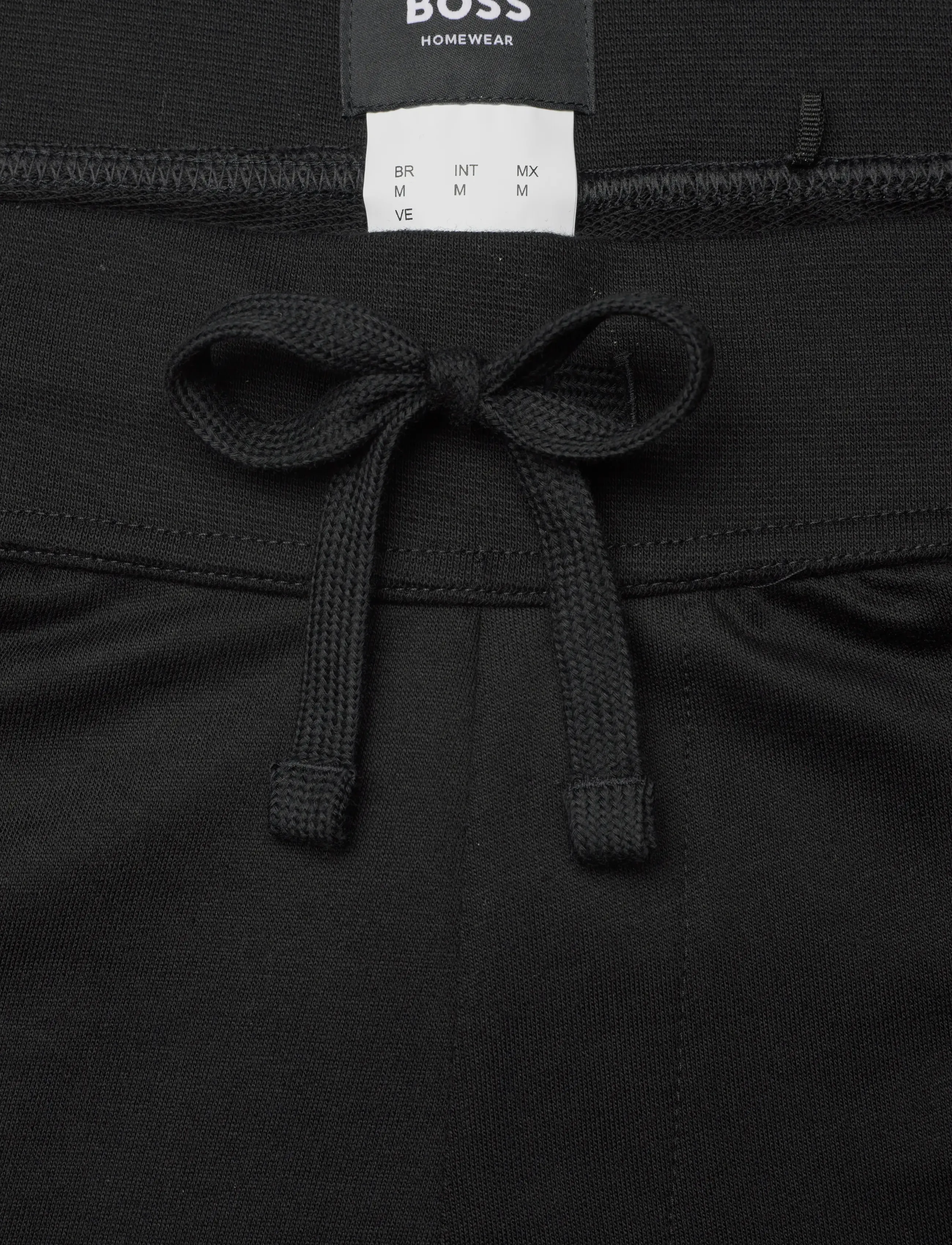 BOSS - Authentic Shorts - men - black - 3