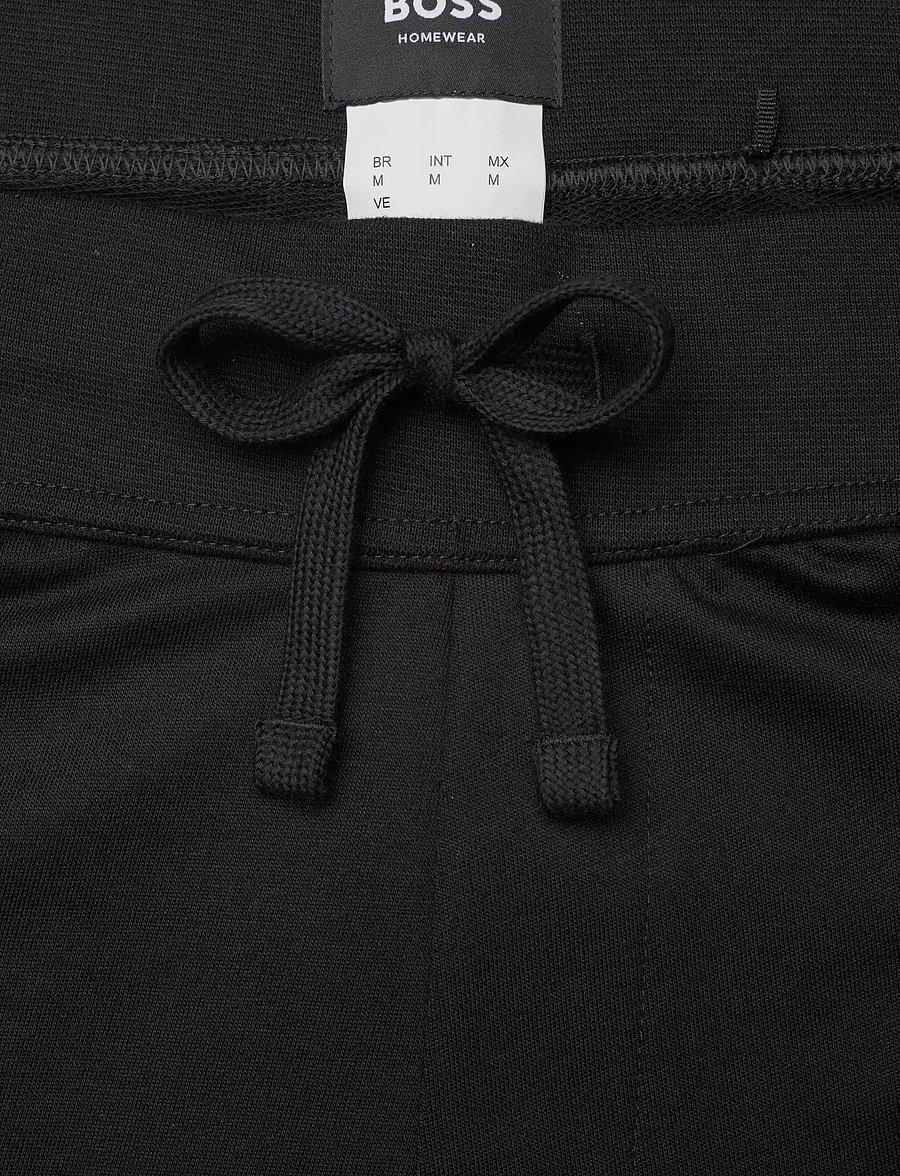 BOSS - Authentic Shorts - lühikesed dressipüksid - black - 3