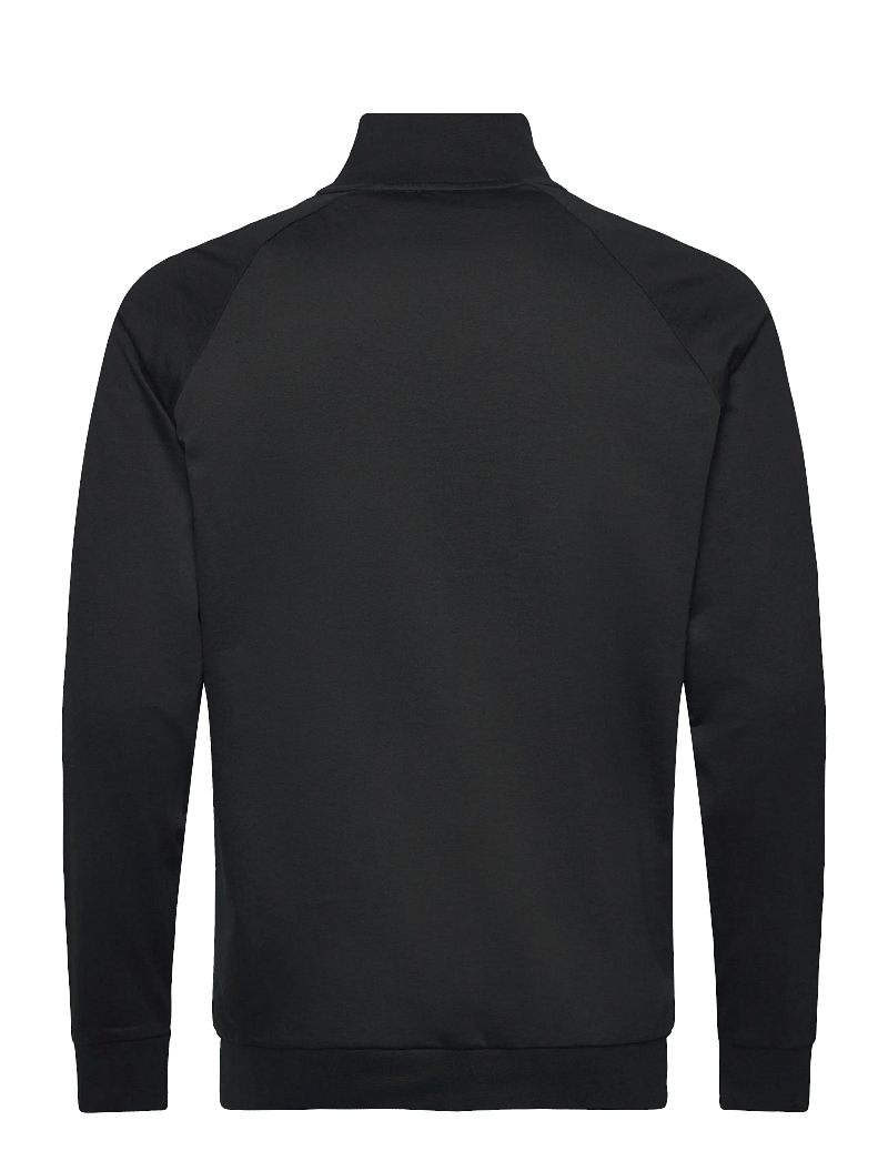 BOSS - Authentic Jacket Z - pyjamaoberteil - black - 1