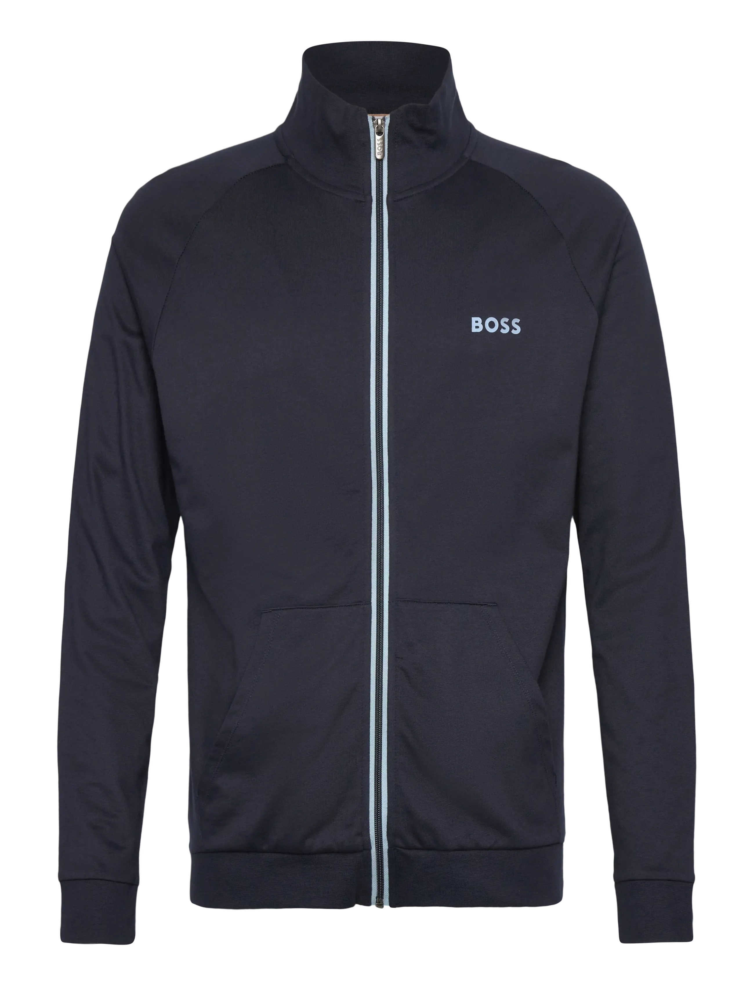 BOSS Authentic Jacke Z Navy - M - Herren